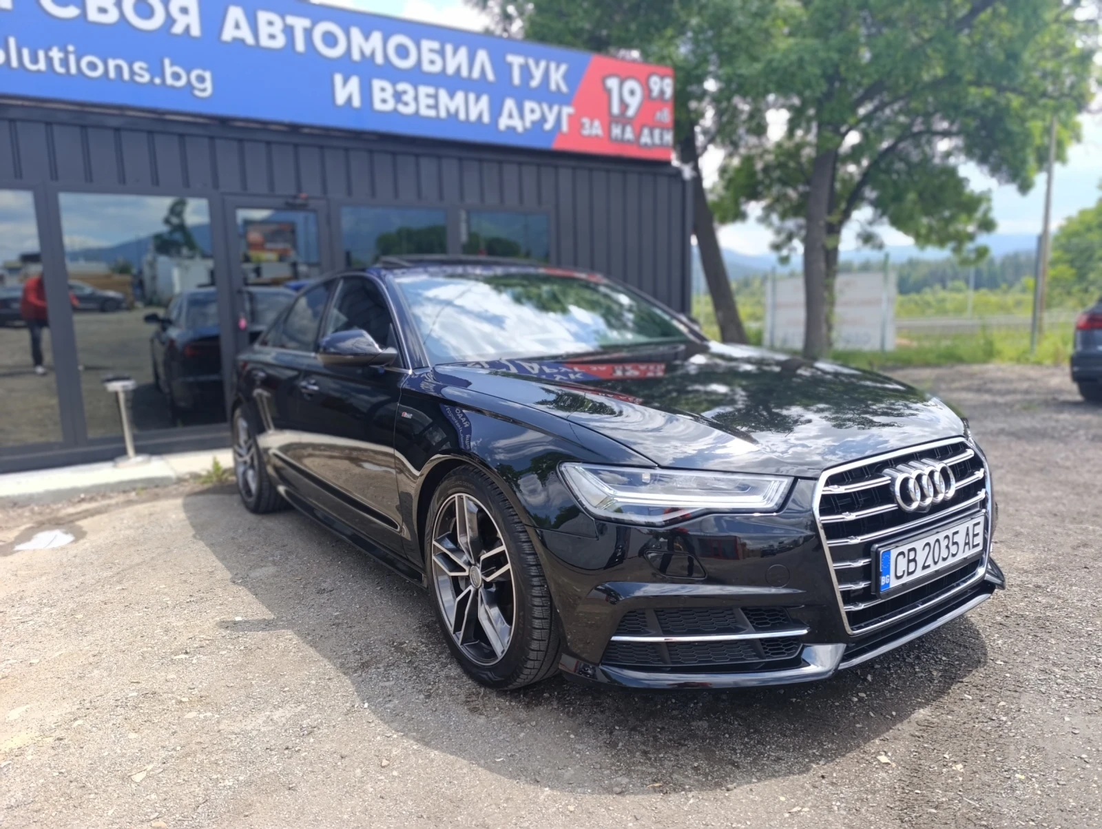 Audi A6 2.0 TFSI Quattro S-Lline - изображение 3