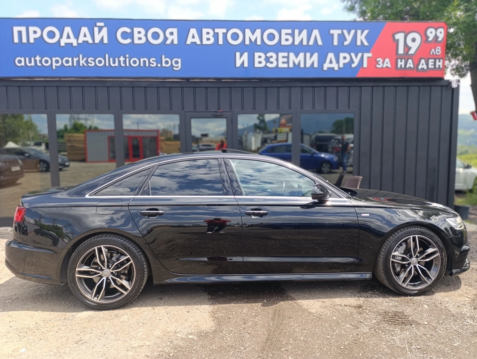Audi A6 2.0 TFSI Quattro S-Lline - изображение 5