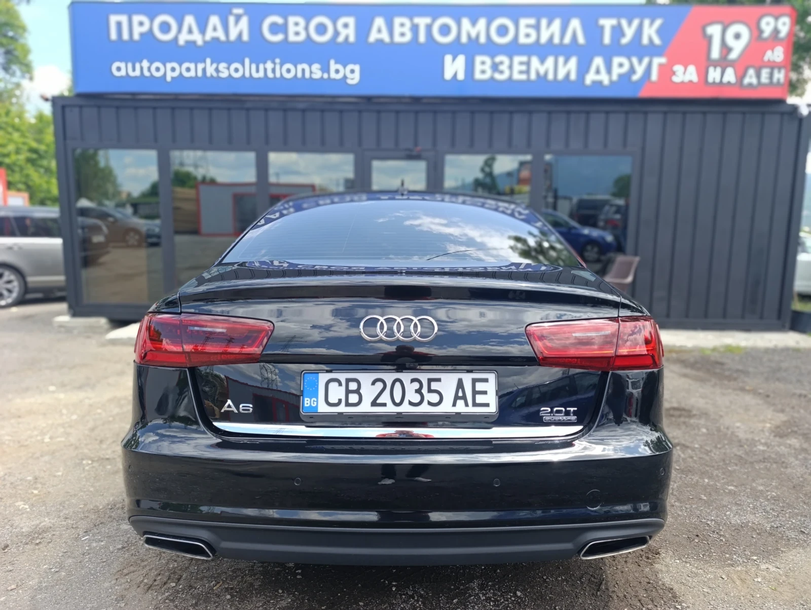 Audi A6 2.0 TFSI Quattro S-Lline - изображение 7