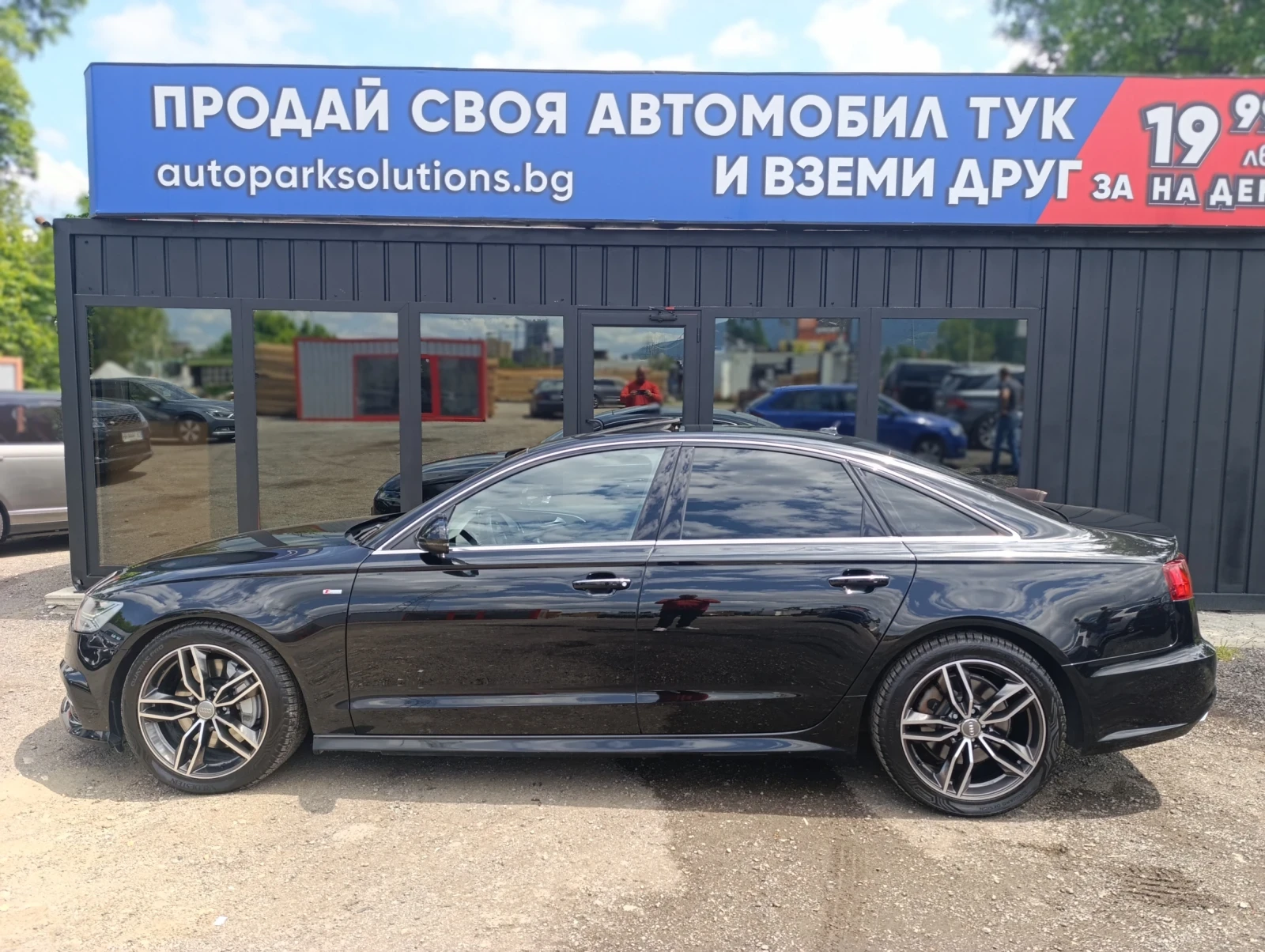 Audi A6 2.0 TFSI Quattro S-Lline - изображение 4