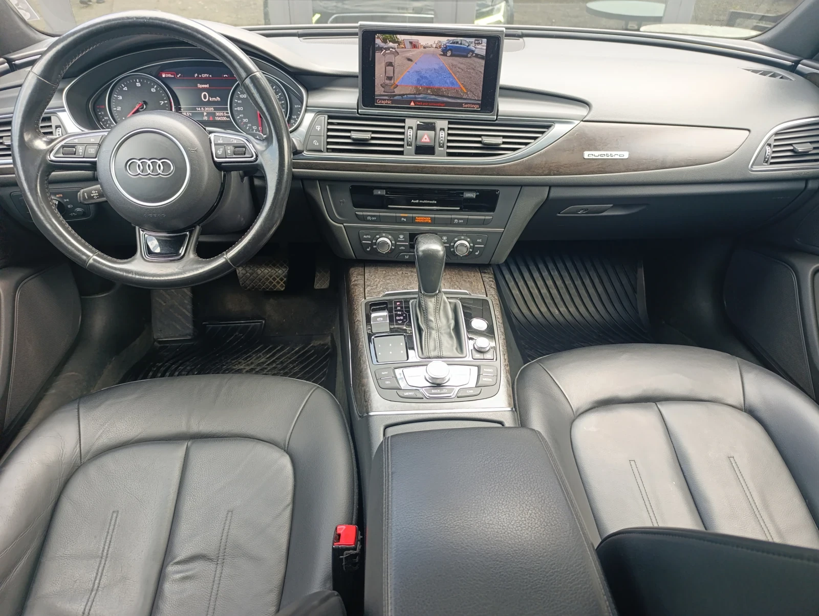 Audi A6 2.0 TFSI Quattro S-Lline - изображение 10