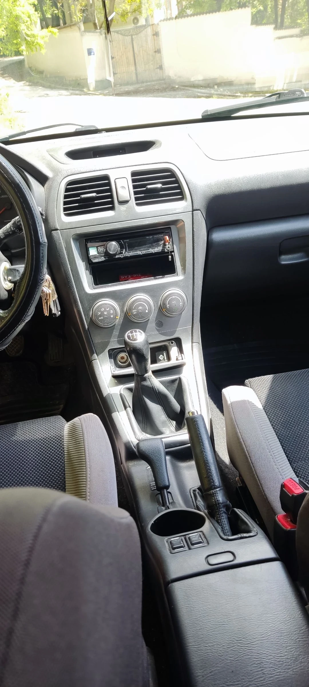 Subaru Impreza  - изображение 6
