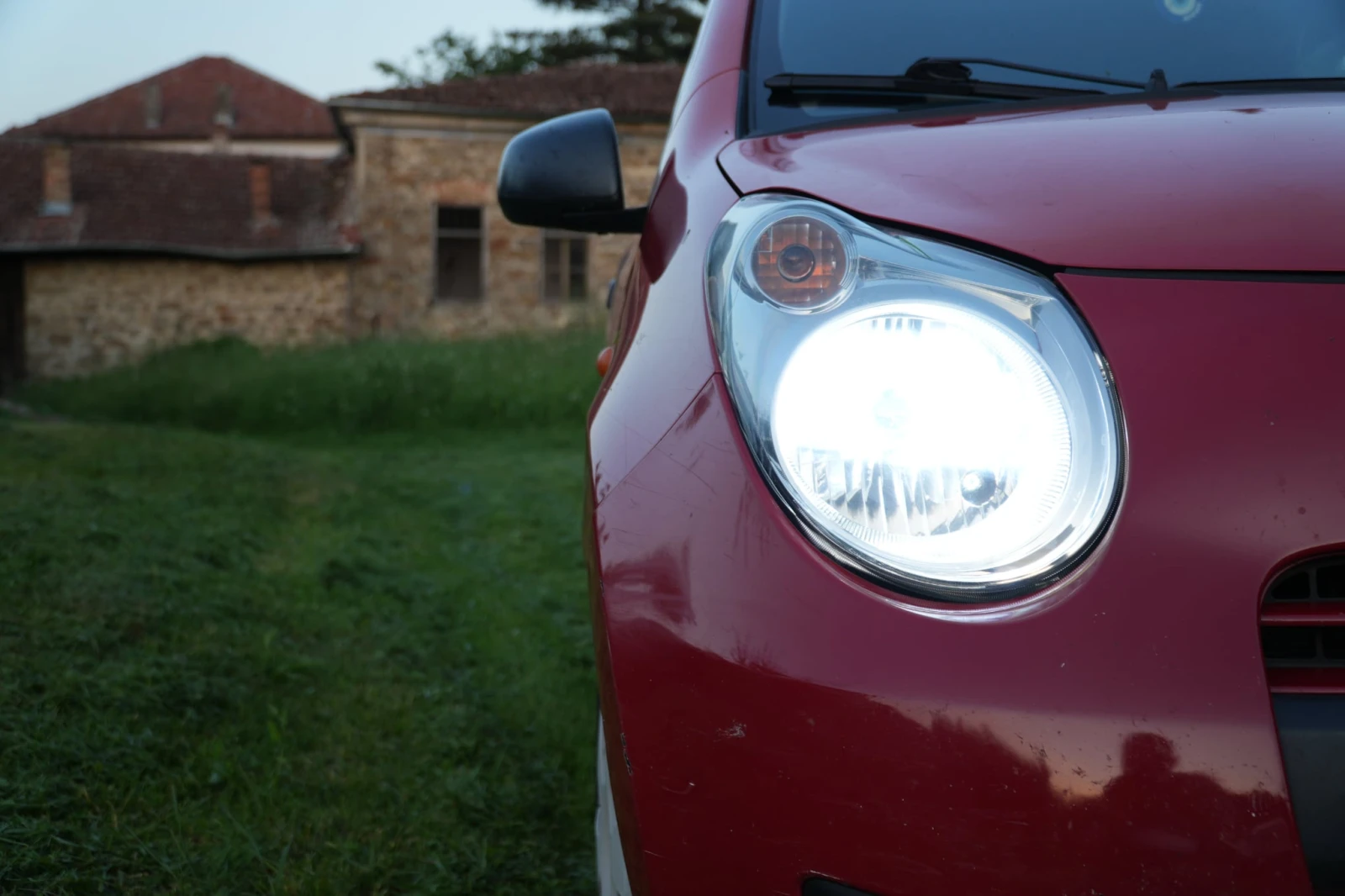 Suzuki Alto  - изображение 4