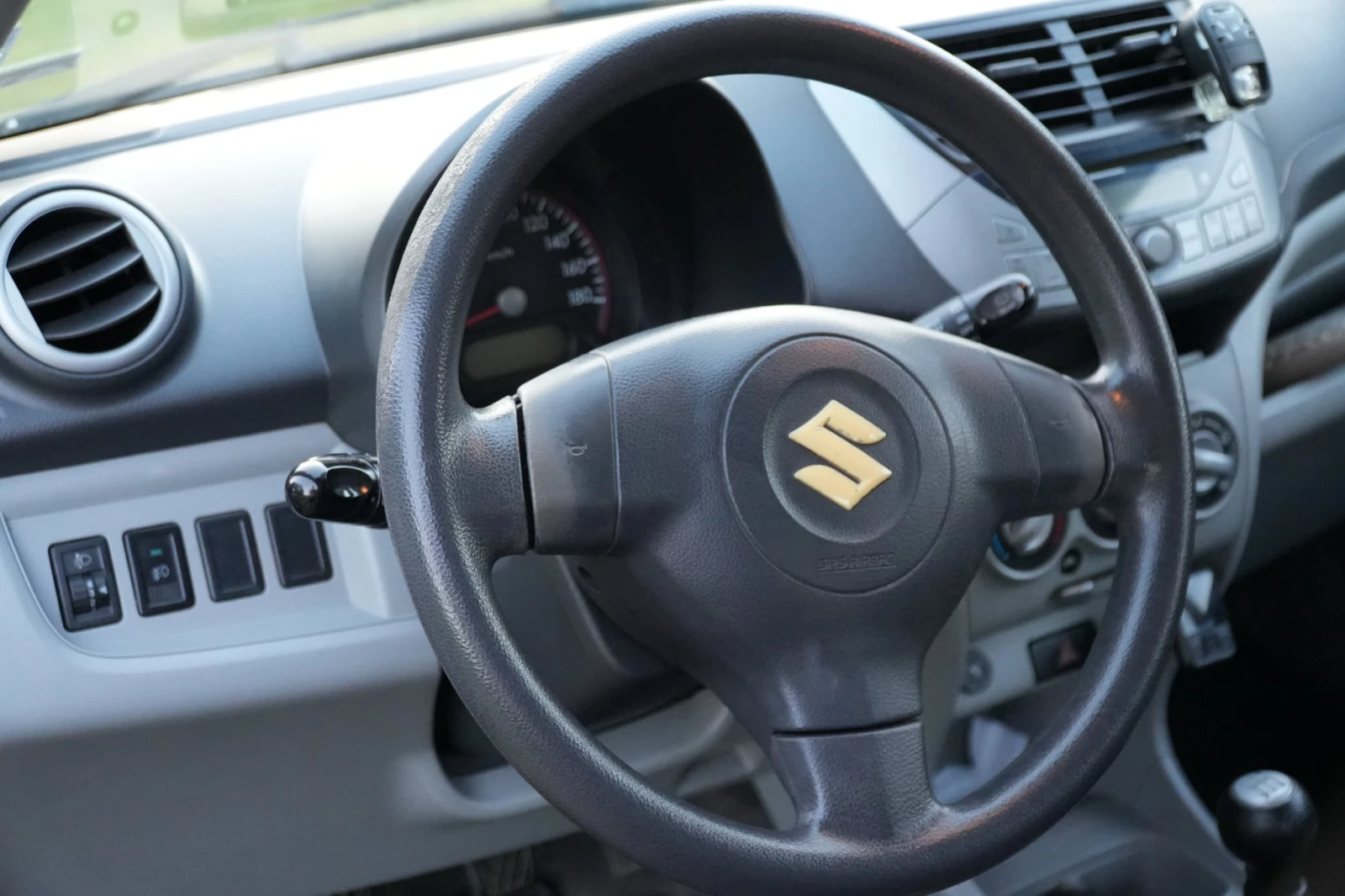 Suzuki Alto  - изображение 7