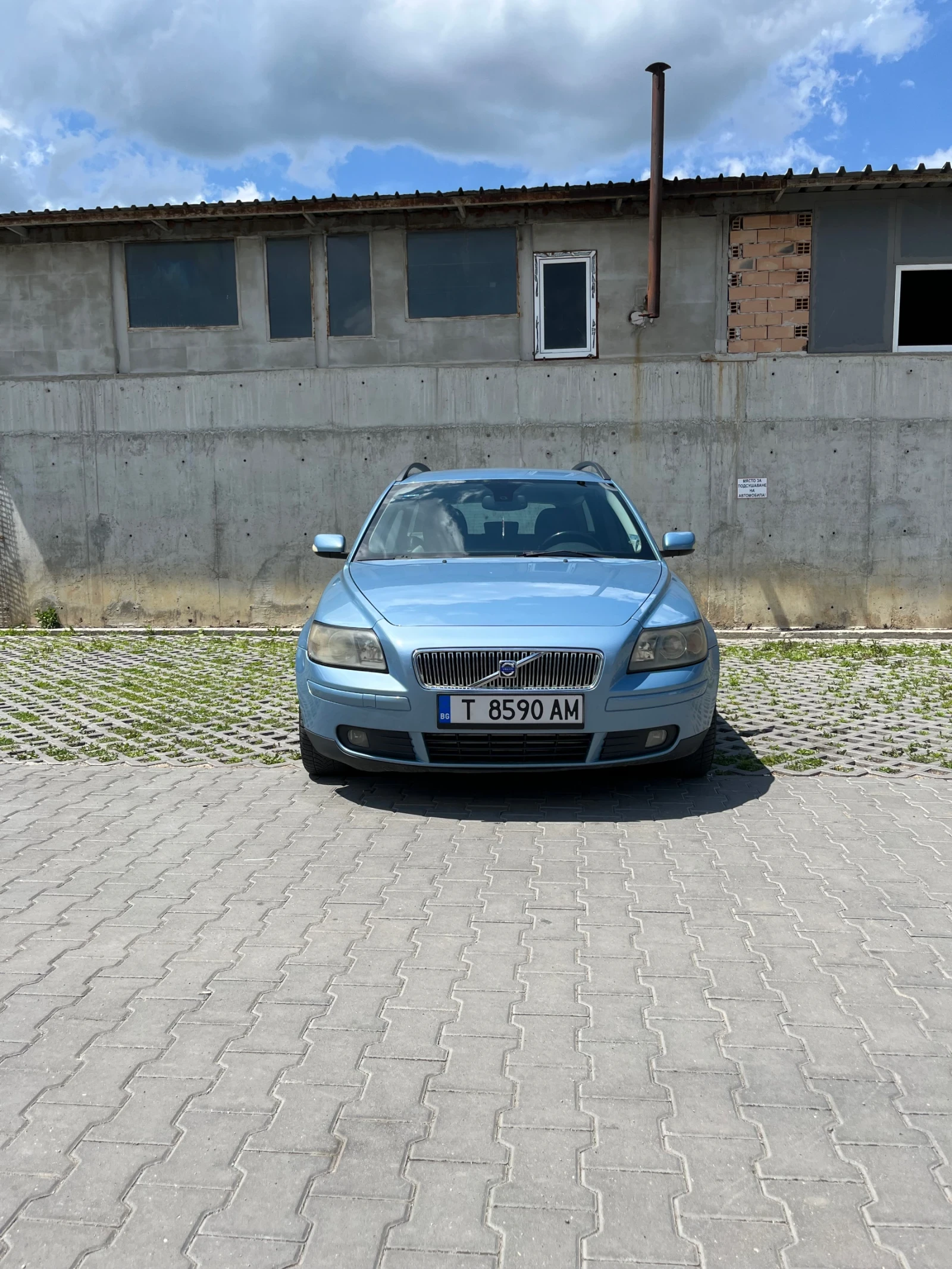 Volvo V50  - изображение 2