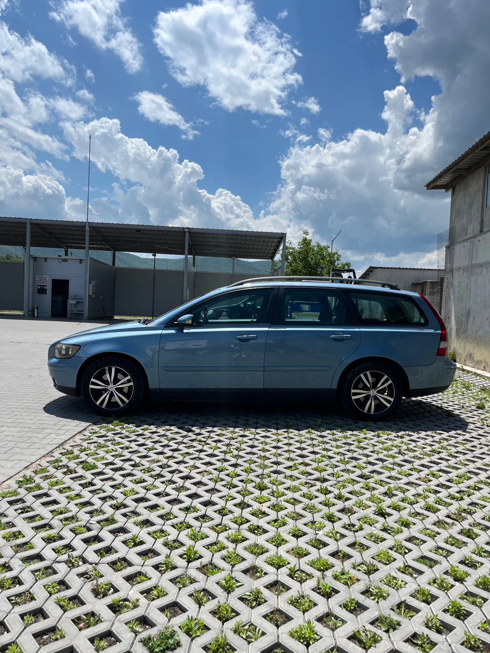 Volvo V50  - изображение 8