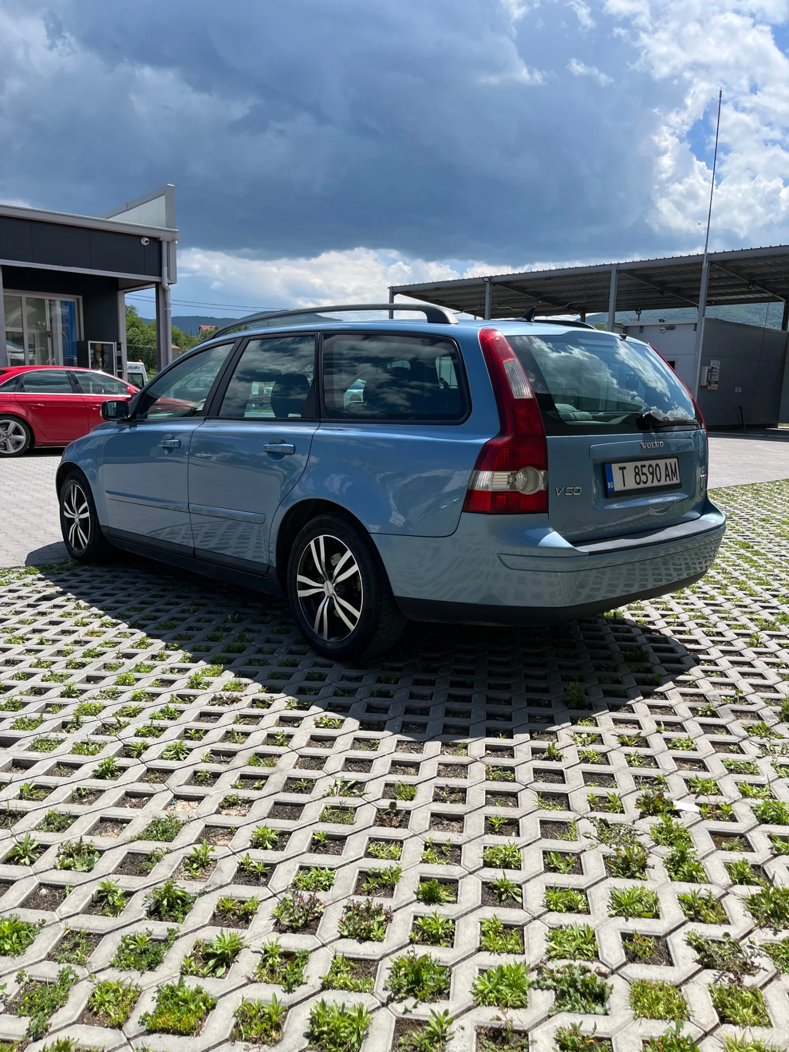 Volvo V50  - изображение 7