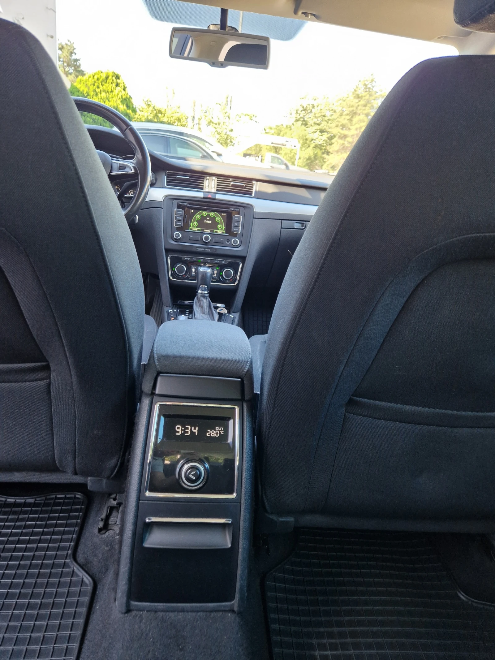 Skoda Superb II - изображение 7