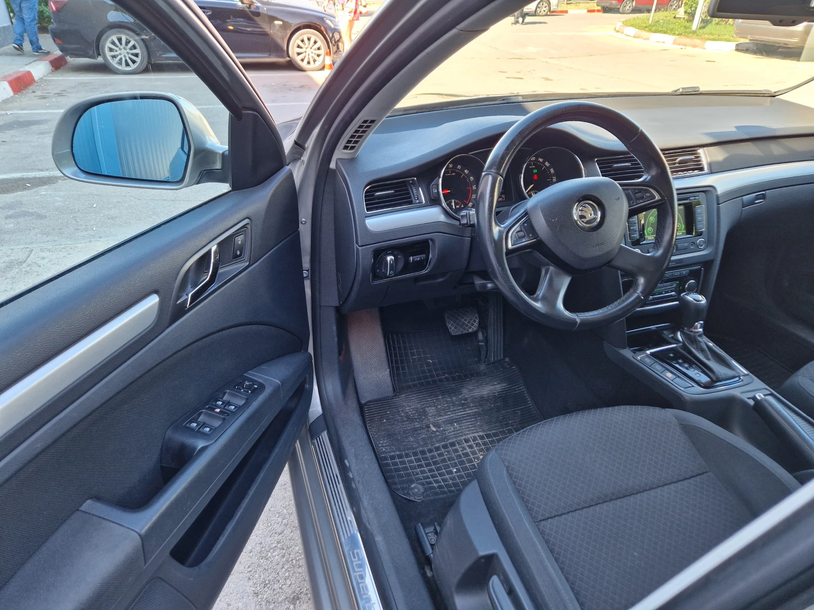 Skoda Superb II - изображение 8