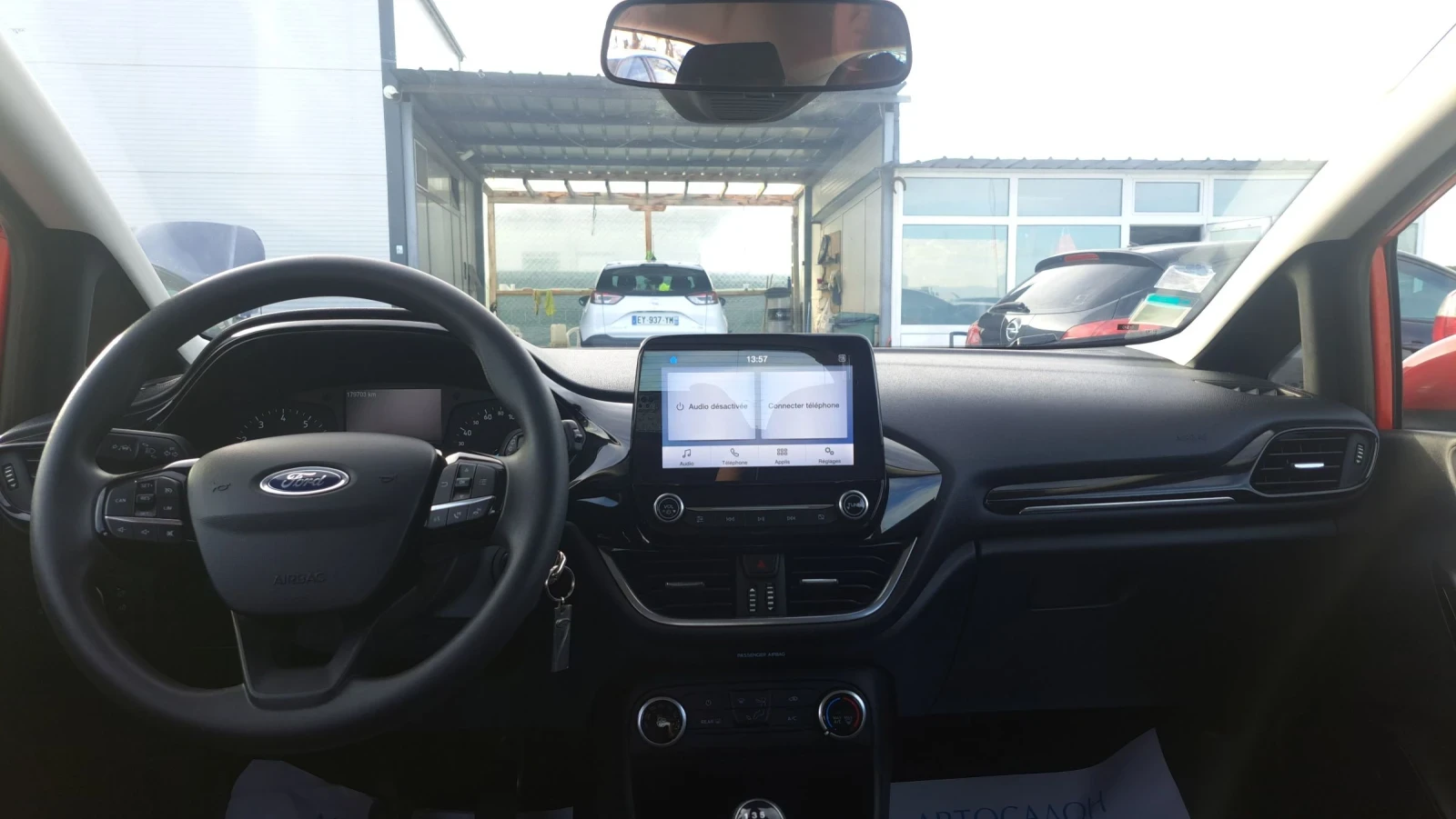 Ford Fiesta 1.0 i ecoboost | Mobile.bg � ����������� 14