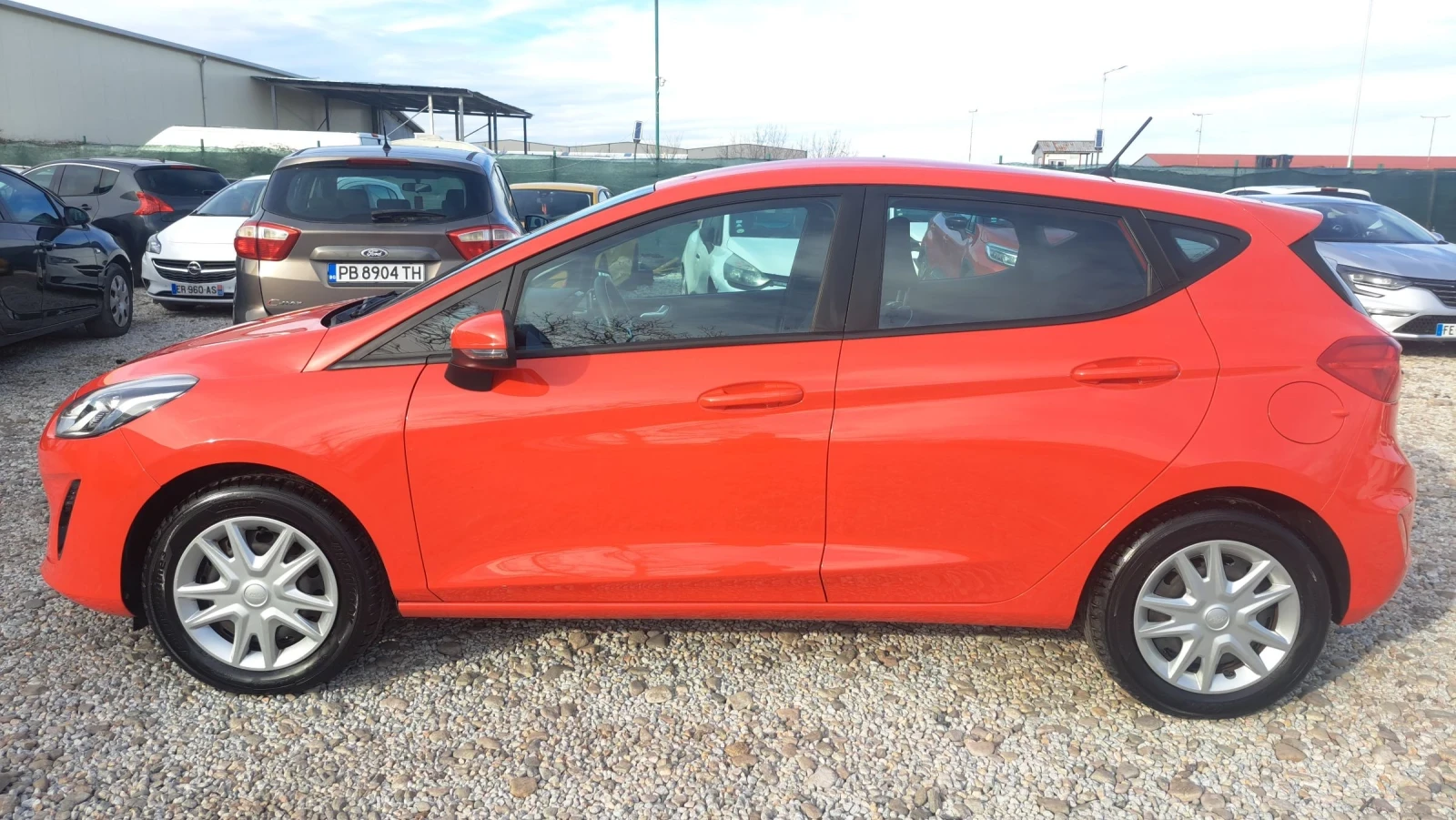 Ford Fiesta 1.0 i ecoboost | Mobile.bg � ����������� 3