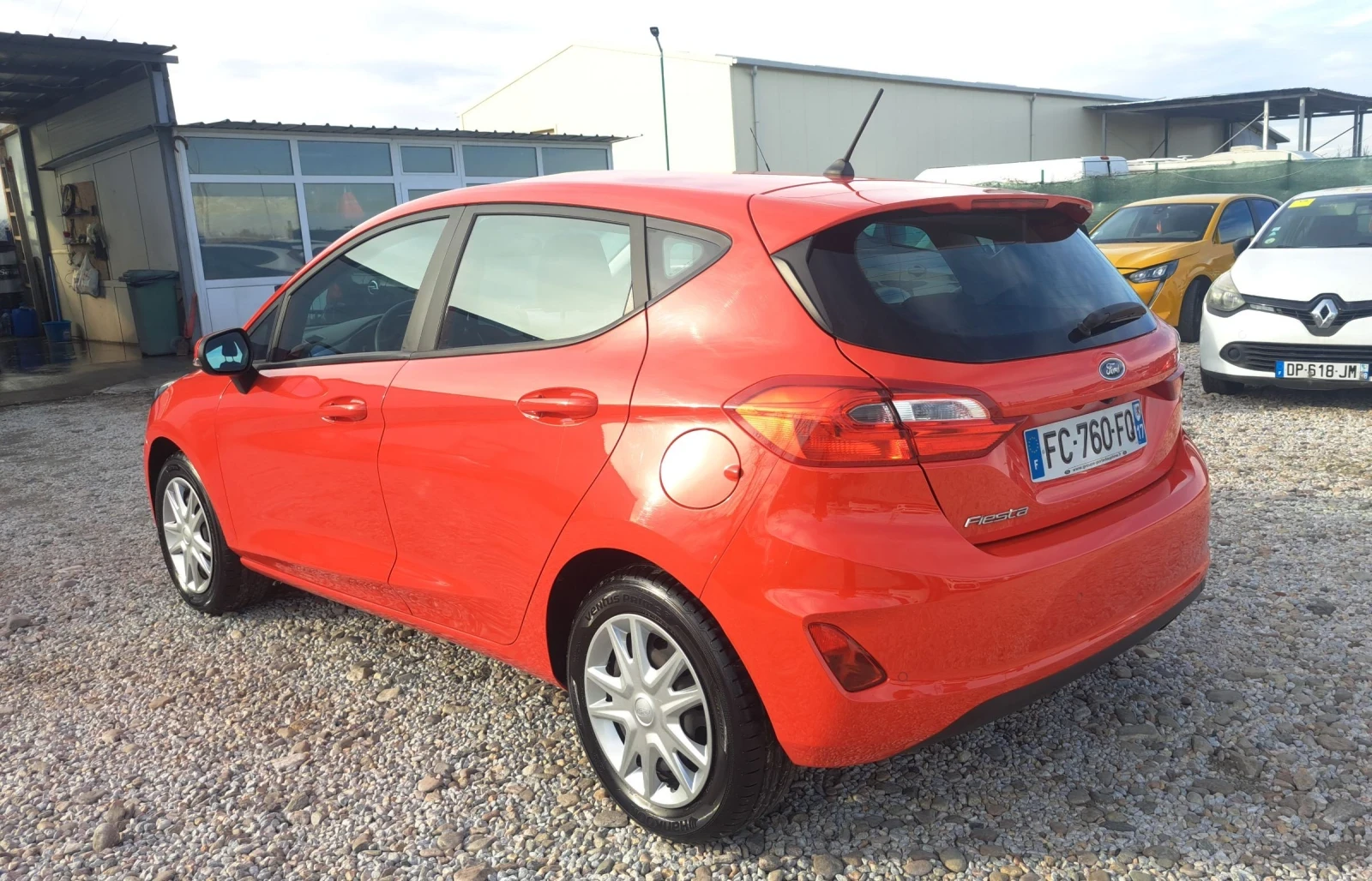 Ford Fiesta 1.0 i ecoboost | Mobile.bg � ����������� 4