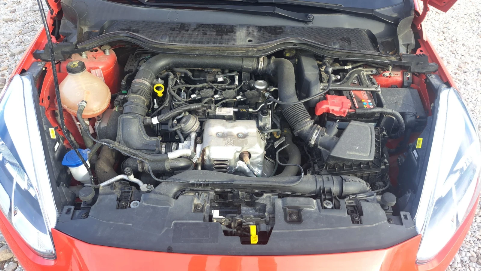 Ford Fiesta 1.0 i ecoboost | Mobile.bg � ����������� 15