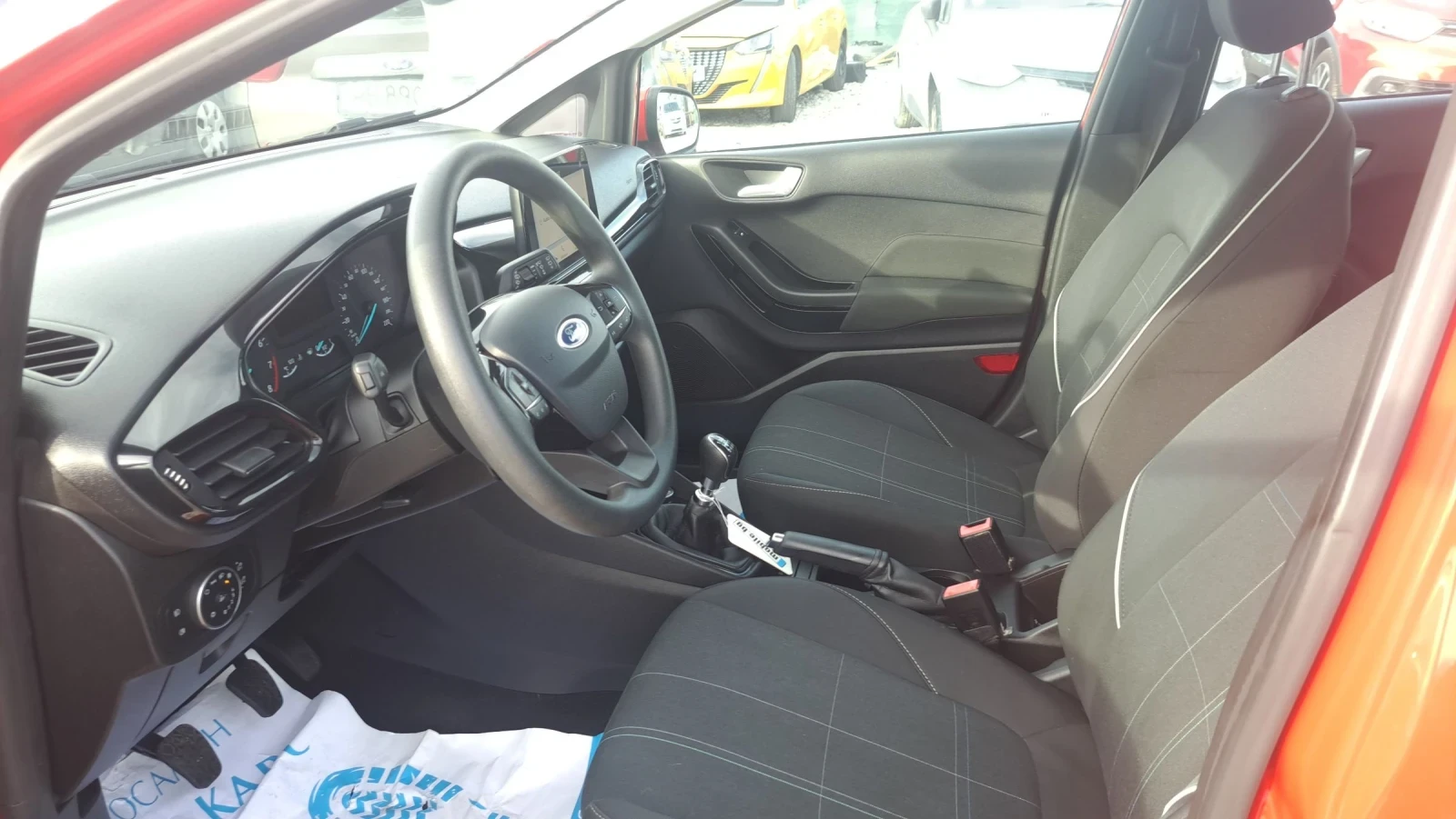 Ford Fiesta 1.0 i ecoboost | Mobile.bg � ����������� 12
