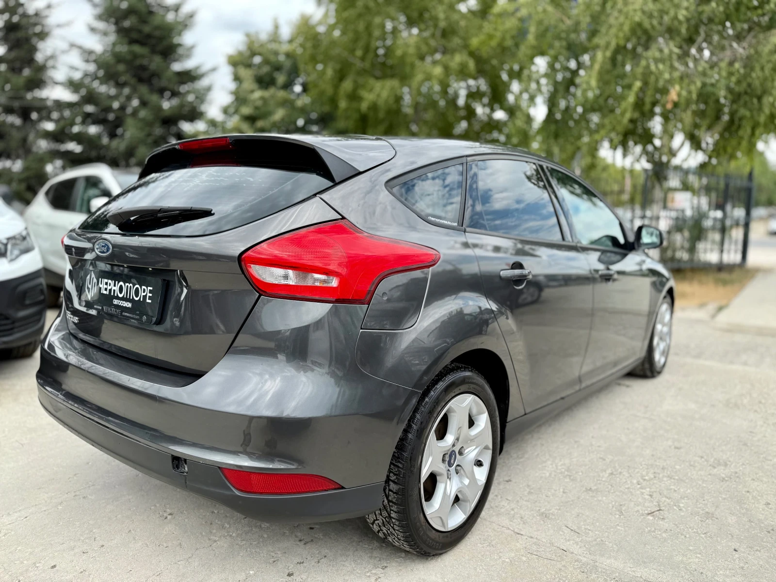 Ford Focus Turnier 1.5 TDCI  - изображение 6