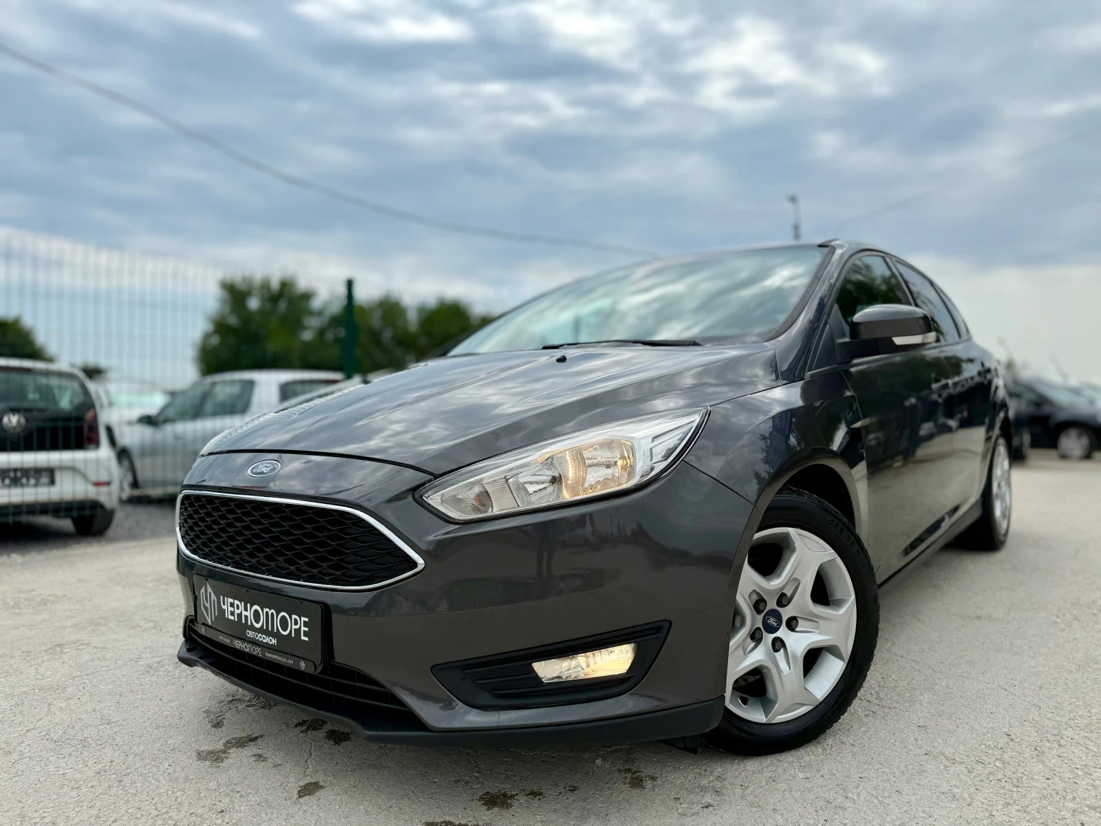Ford Focus Turnier 1.5 TDCI  - изображение 3