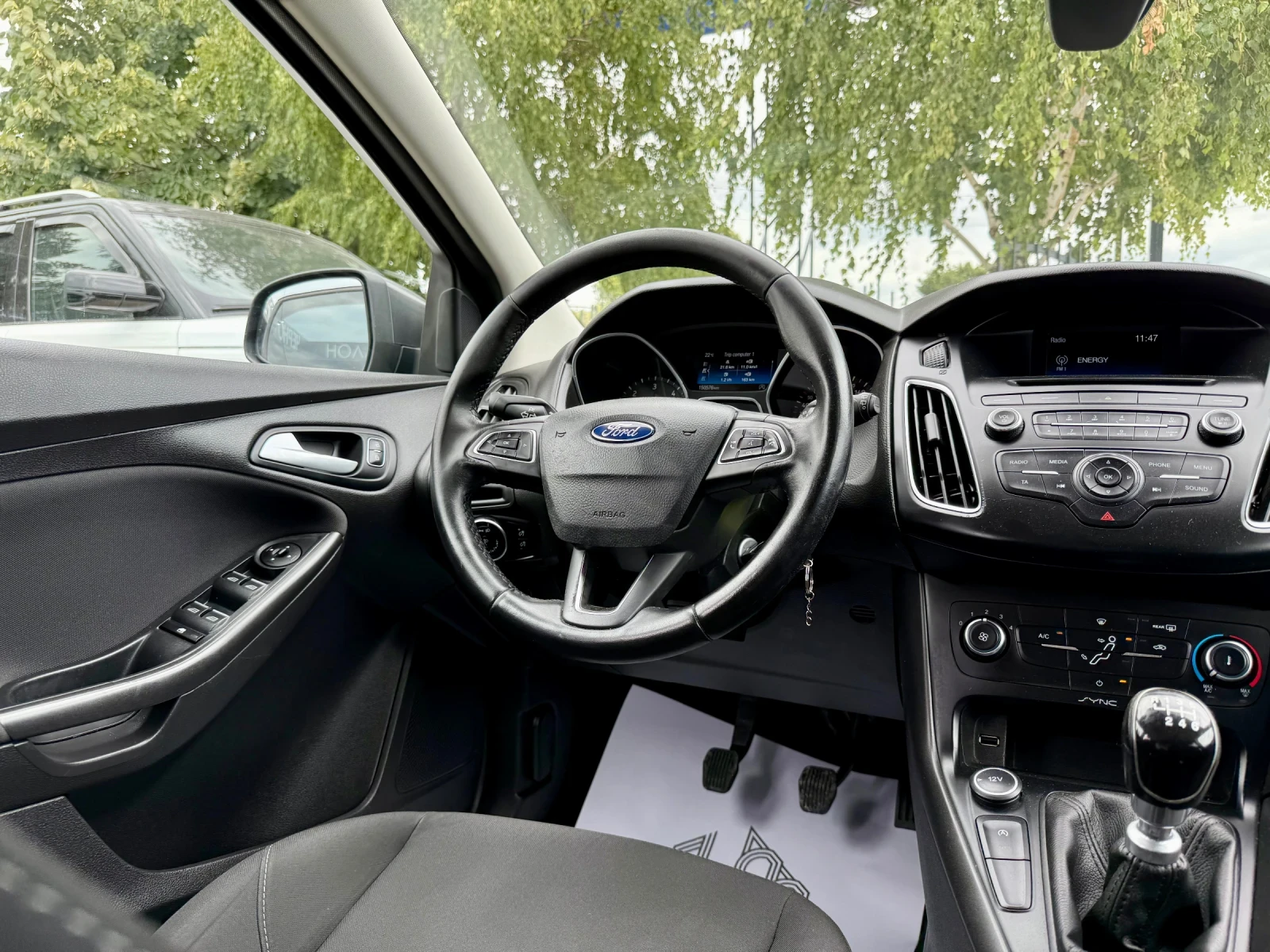 Ford Focus 1.5 TDCI EcoBlue Bussines Plus | Mobile.bg   14