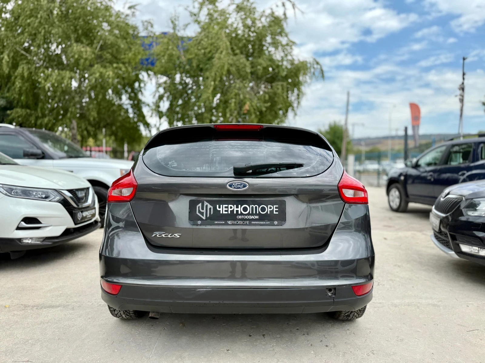 Ford Focus Turnier 1.5 TDCI  - изображение 5