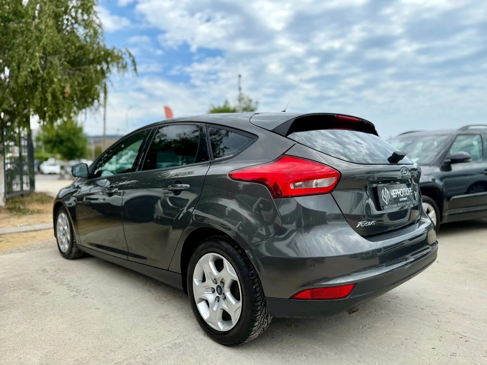 Ford Focus Turnier 1.5 TDCI  - изображение 4