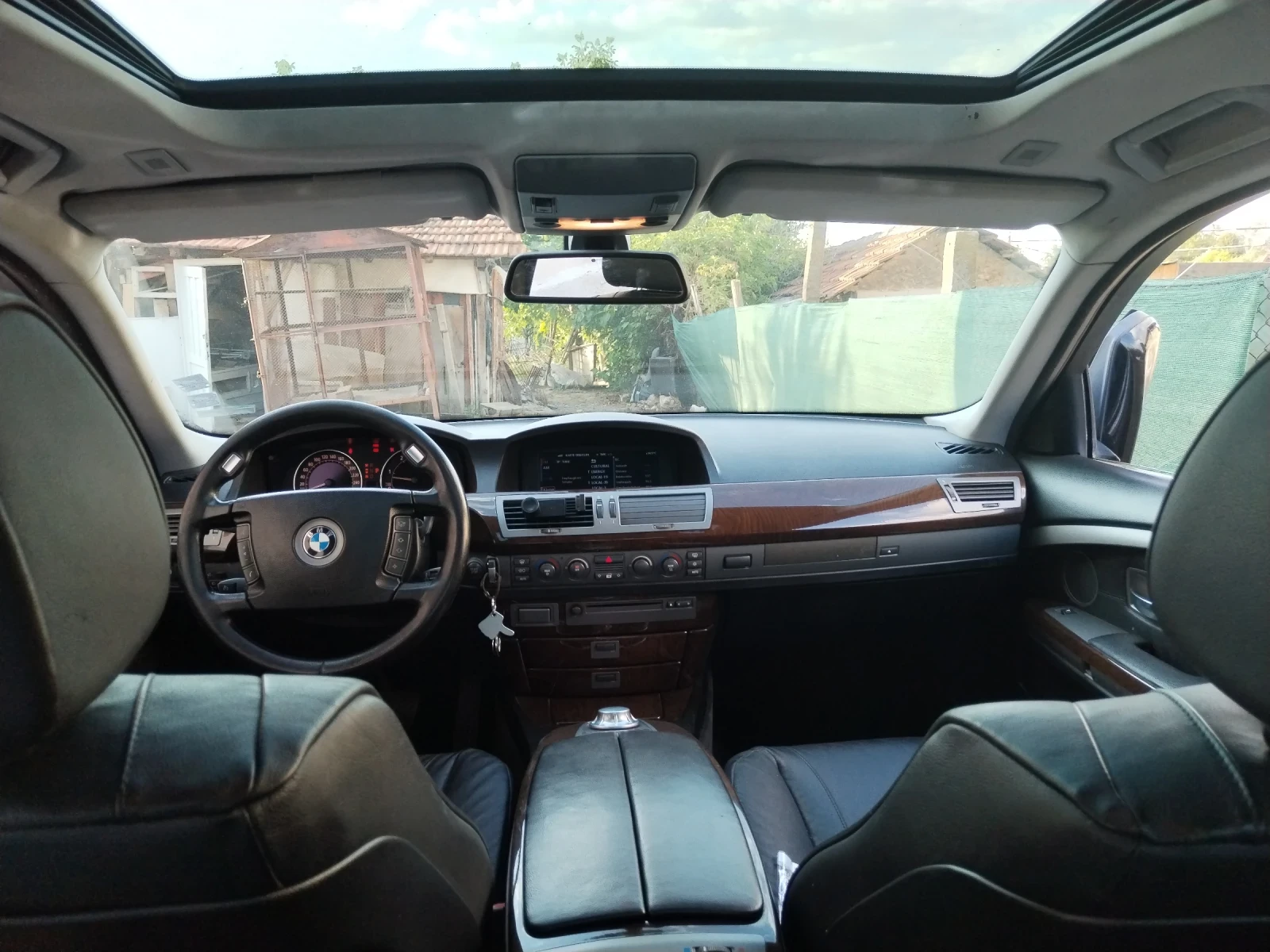 BMW 730  - изображение 6