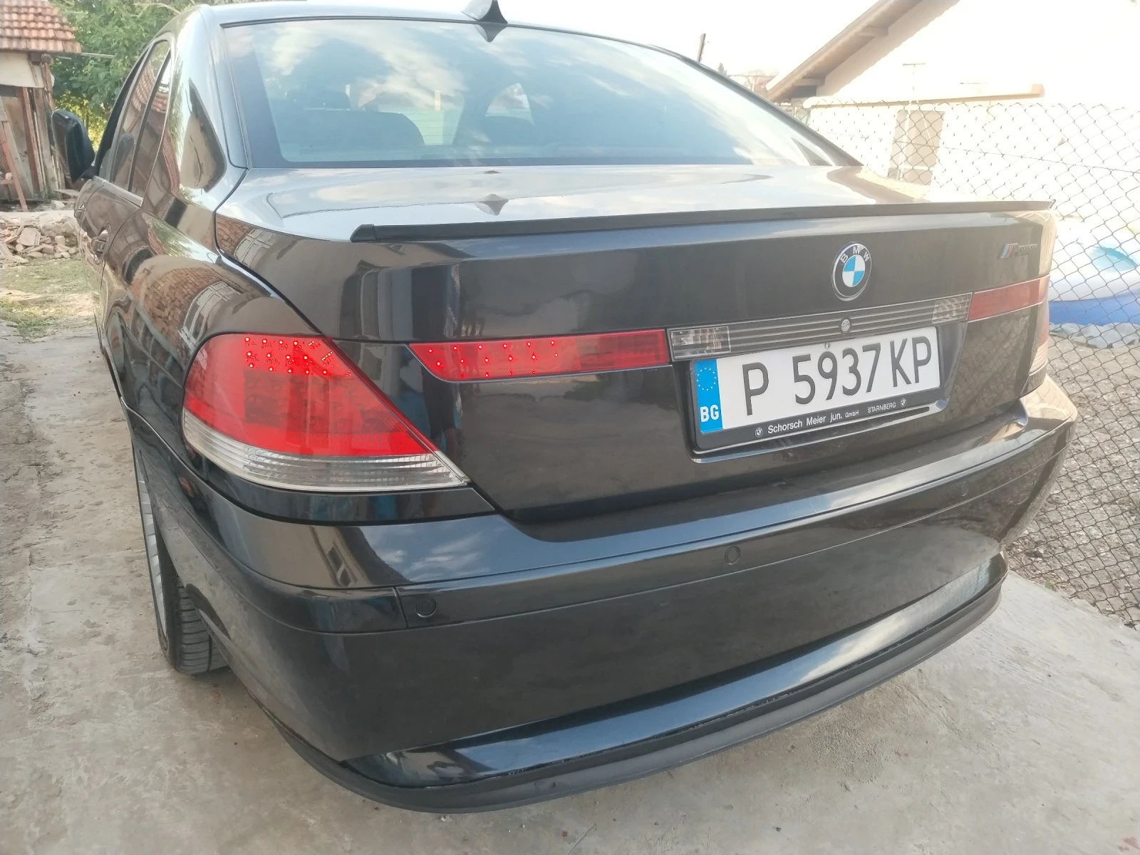 BMW 730  - изображение 3