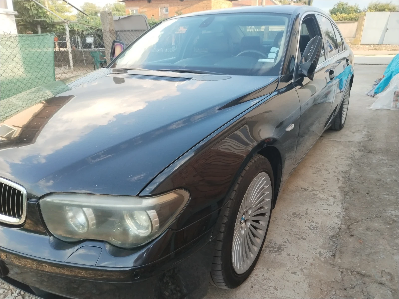 BMW 730  - изображение 2