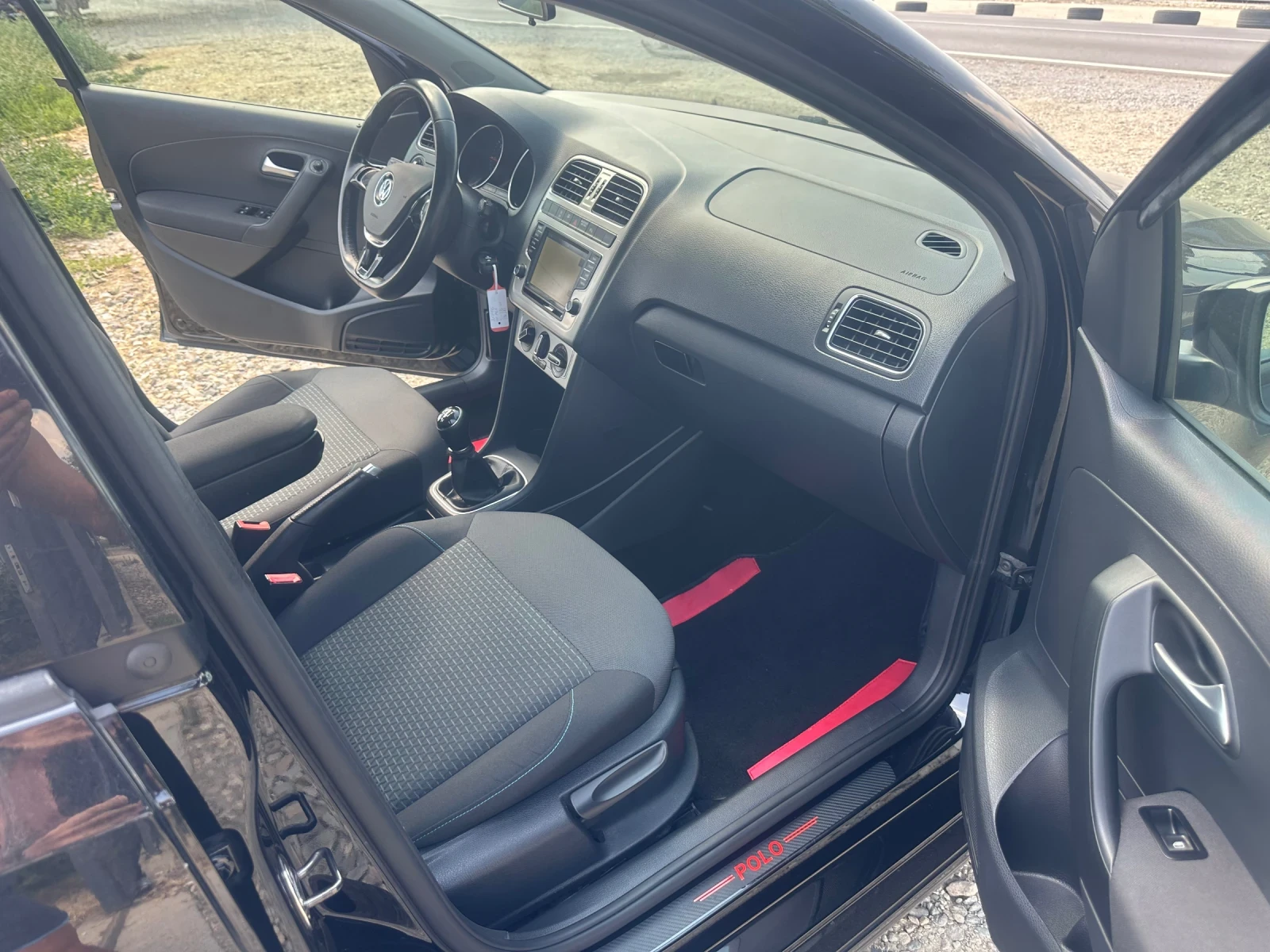 VW Polo 1.4 TDI - изображение 8