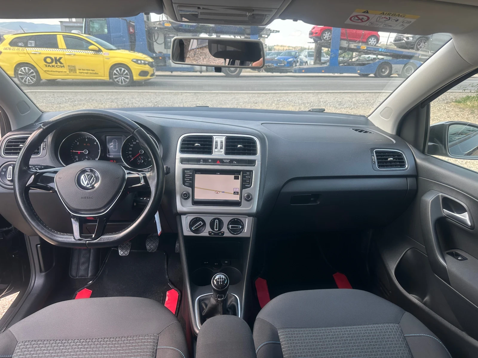 VW Polo 1.4 TDI - изображение 9