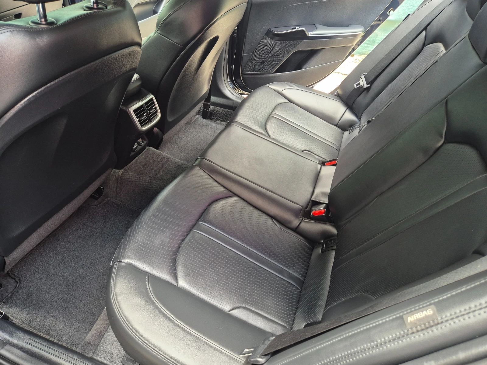 Kia K5 2.0 cm3 LPG - изображение 6