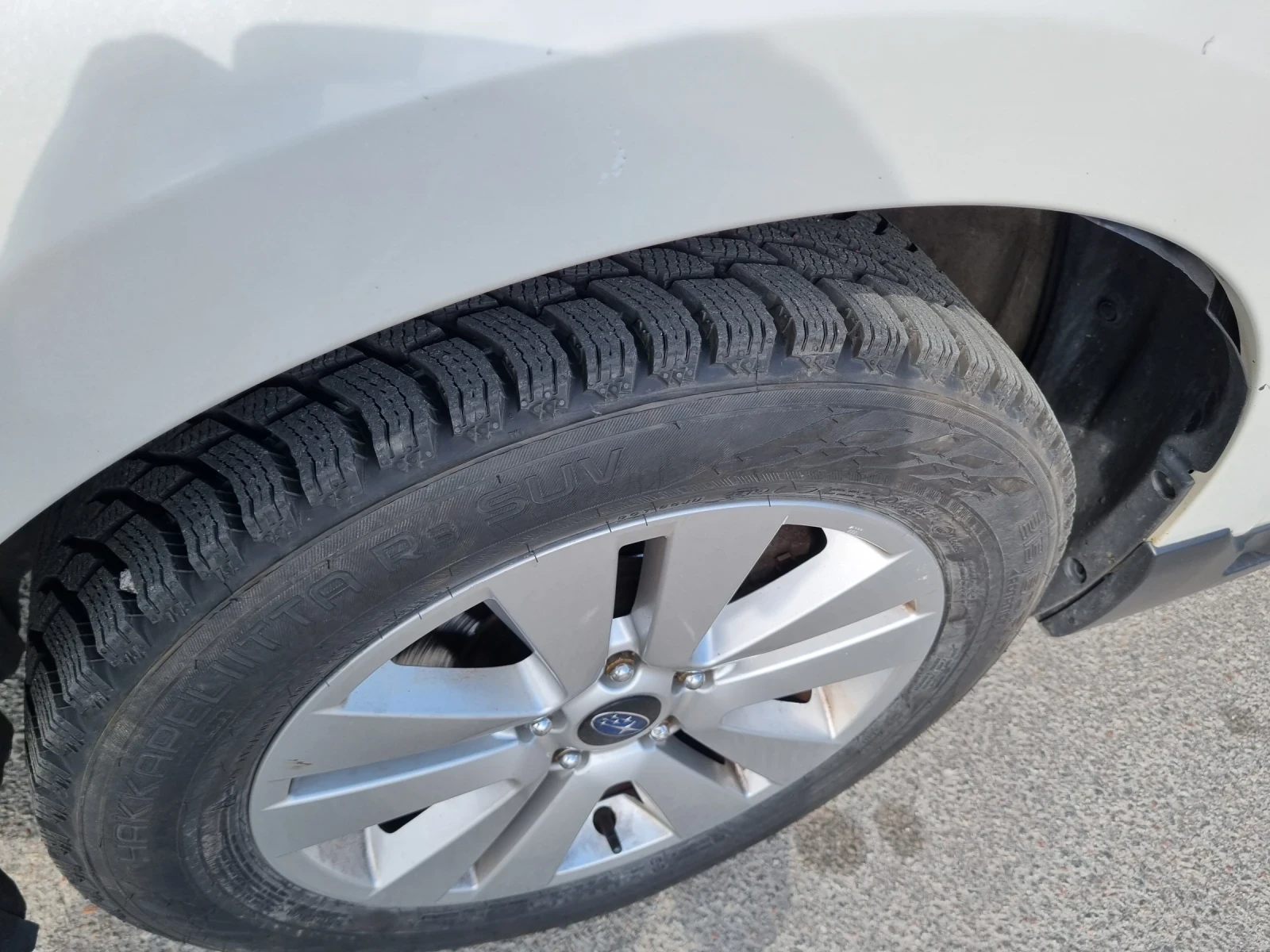 Subaru Outback 2, 0 дизел - изображение 7