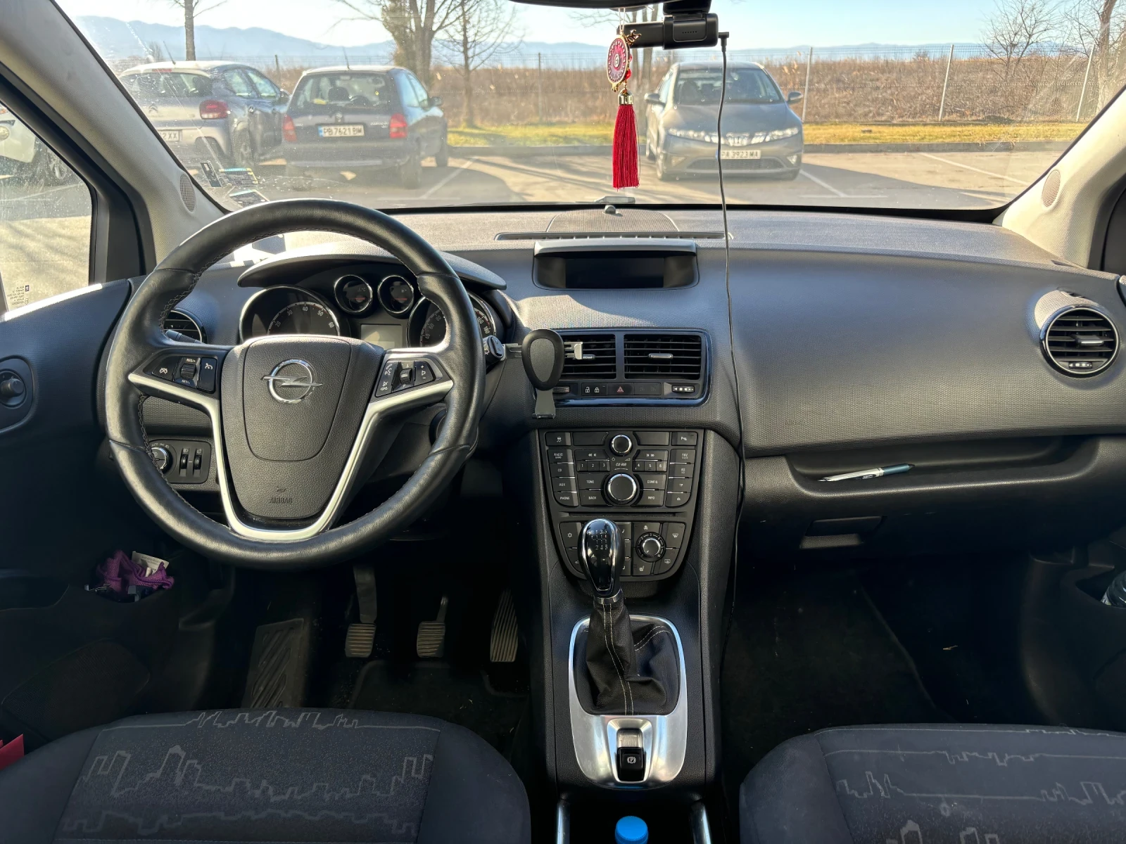 Opel Meriva  - изображение 10