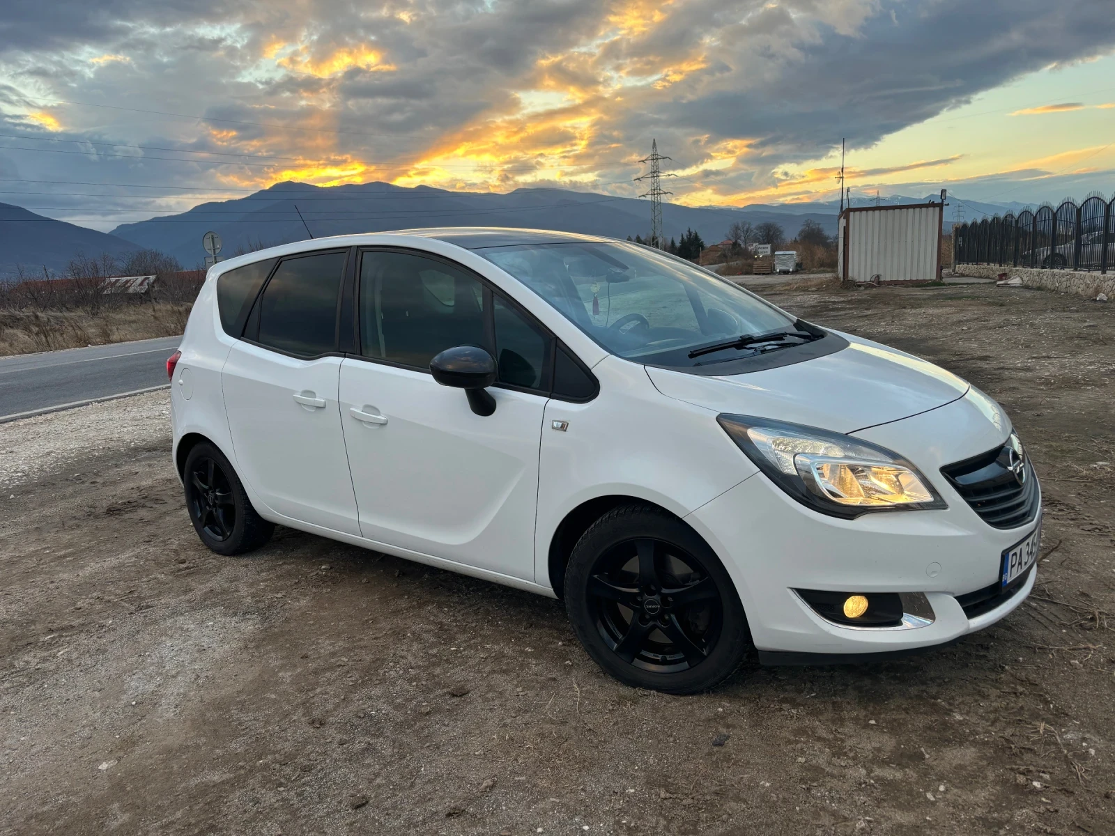 Opel Meriva  - изображение 7
