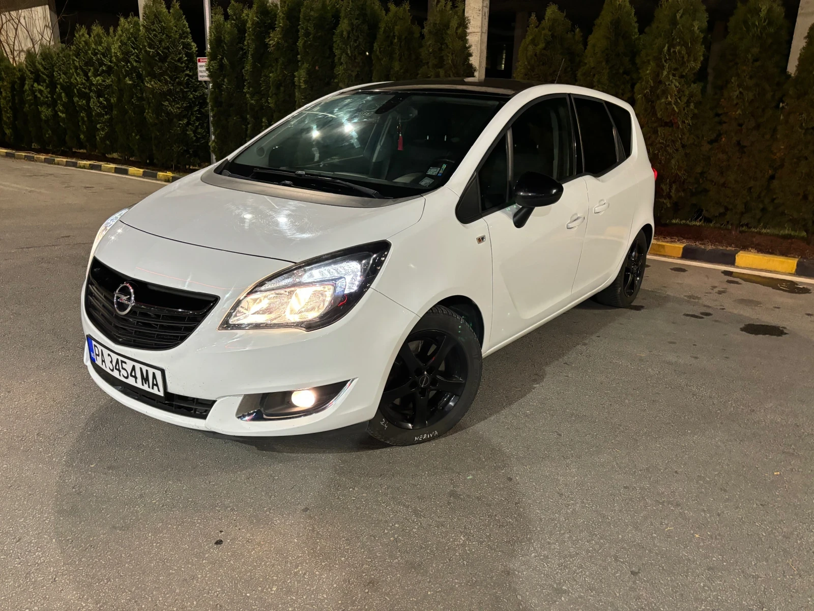 Opel Meriva | Mobile.bg   1