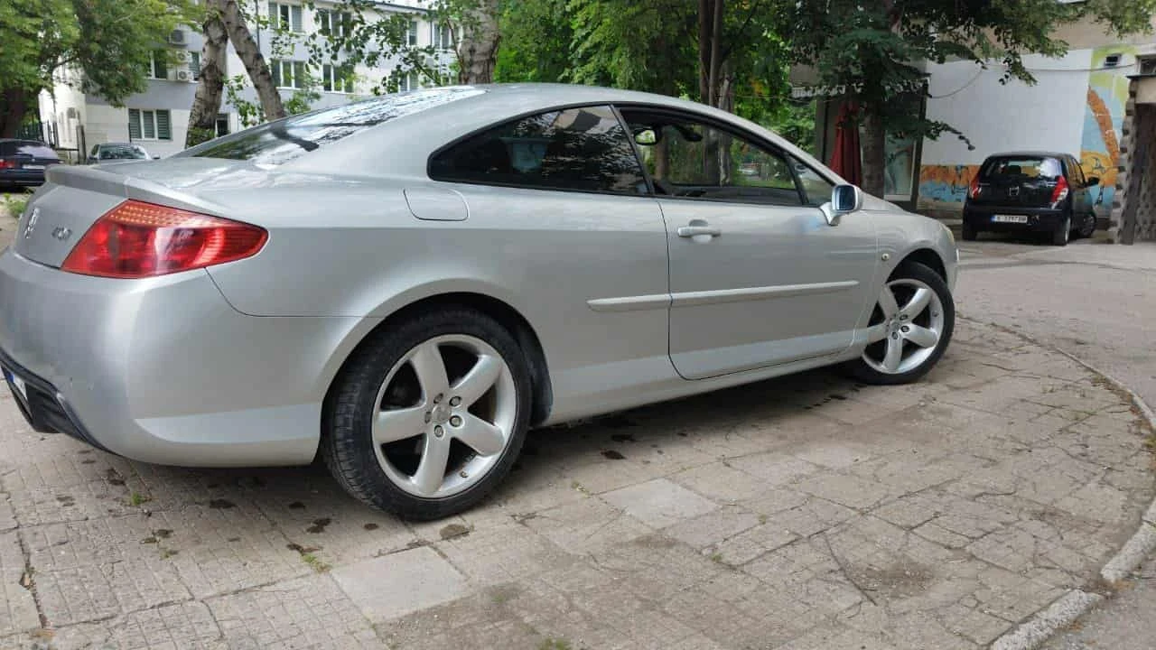 Peugeot 407 3000 - изображение 3