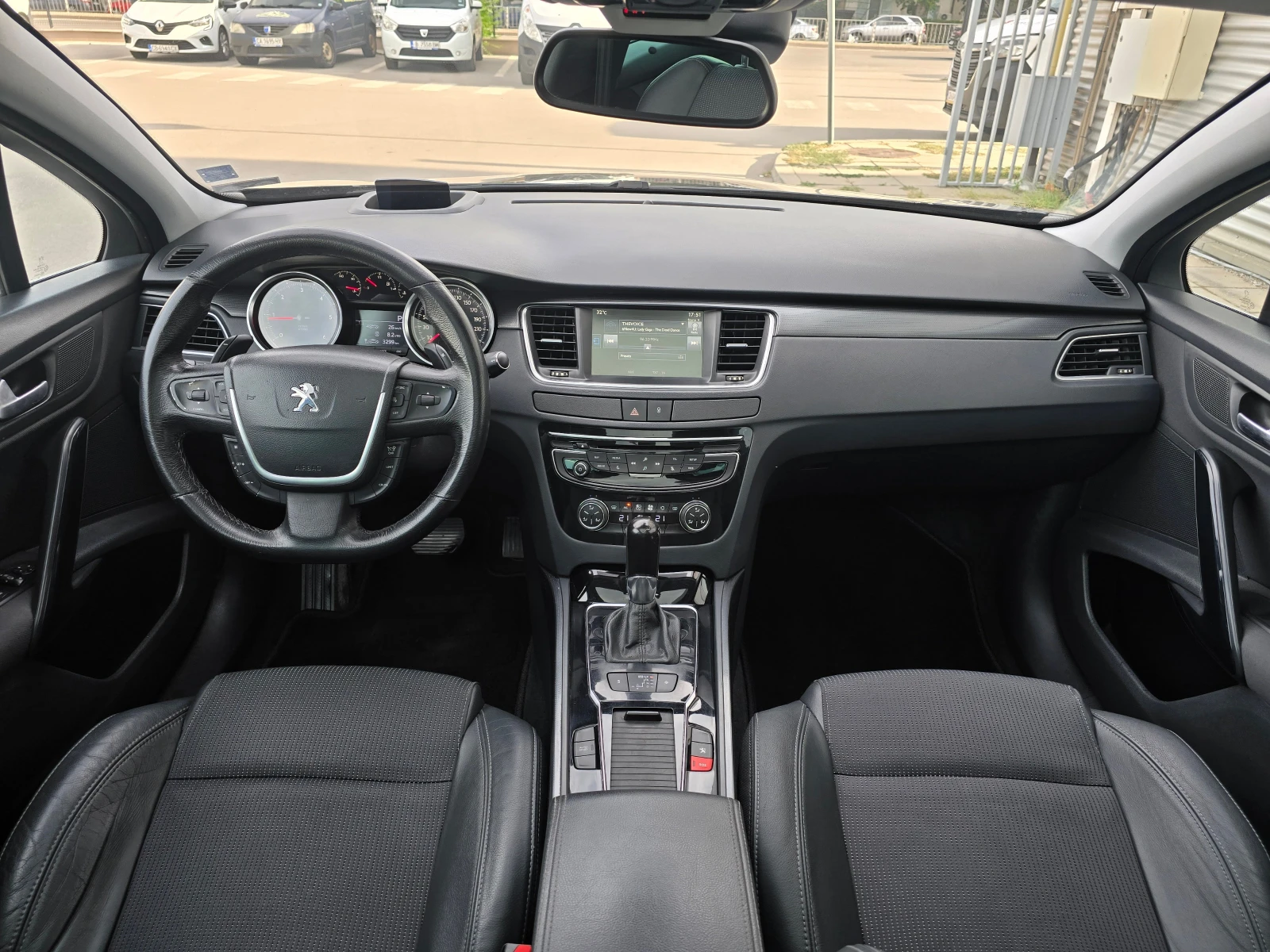 Peugeot 508 SW 2.0HDI 180 - изображение 8