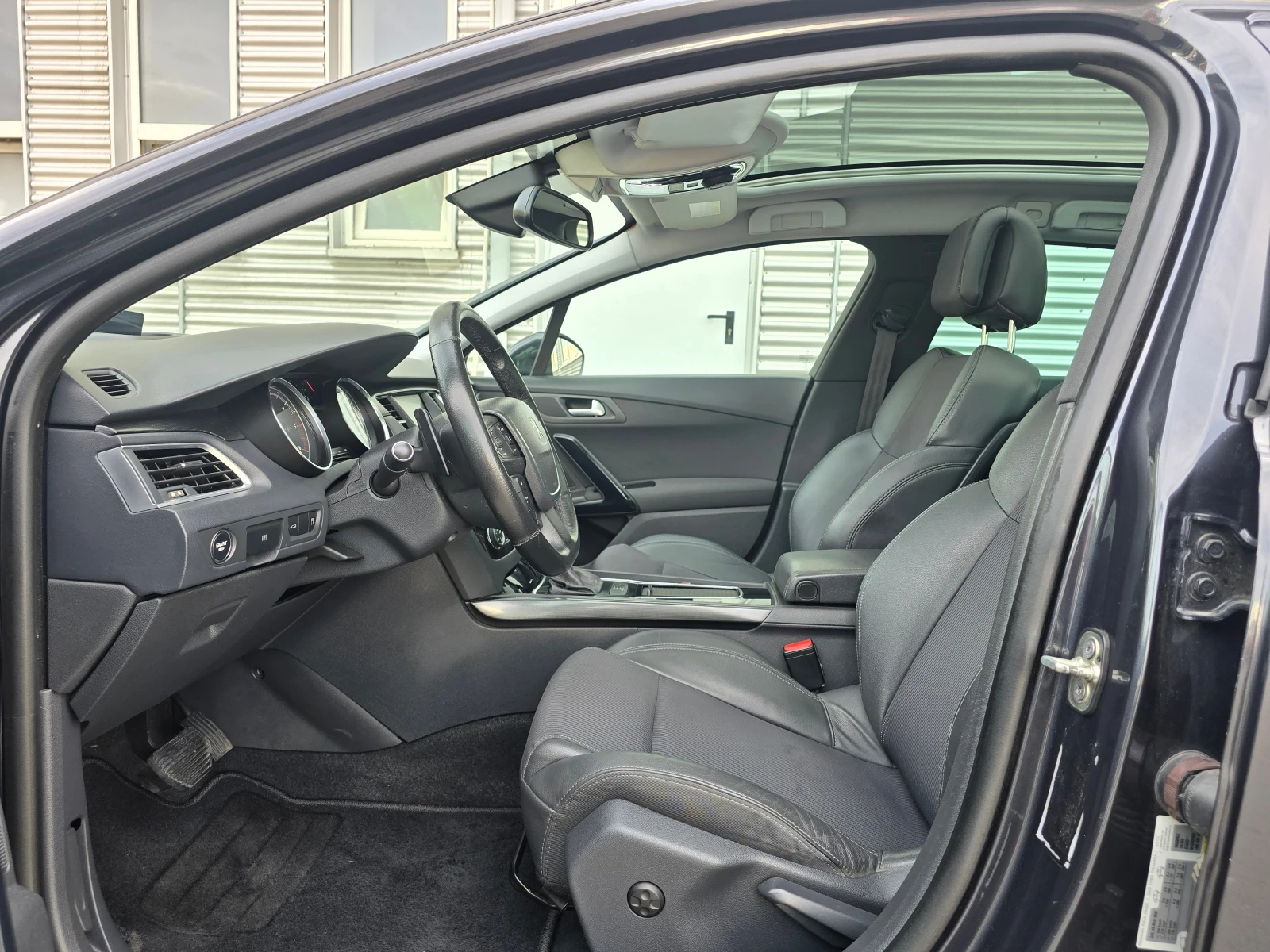 Peugeot 508 SW 2.0HDI 180 - изображение 6
