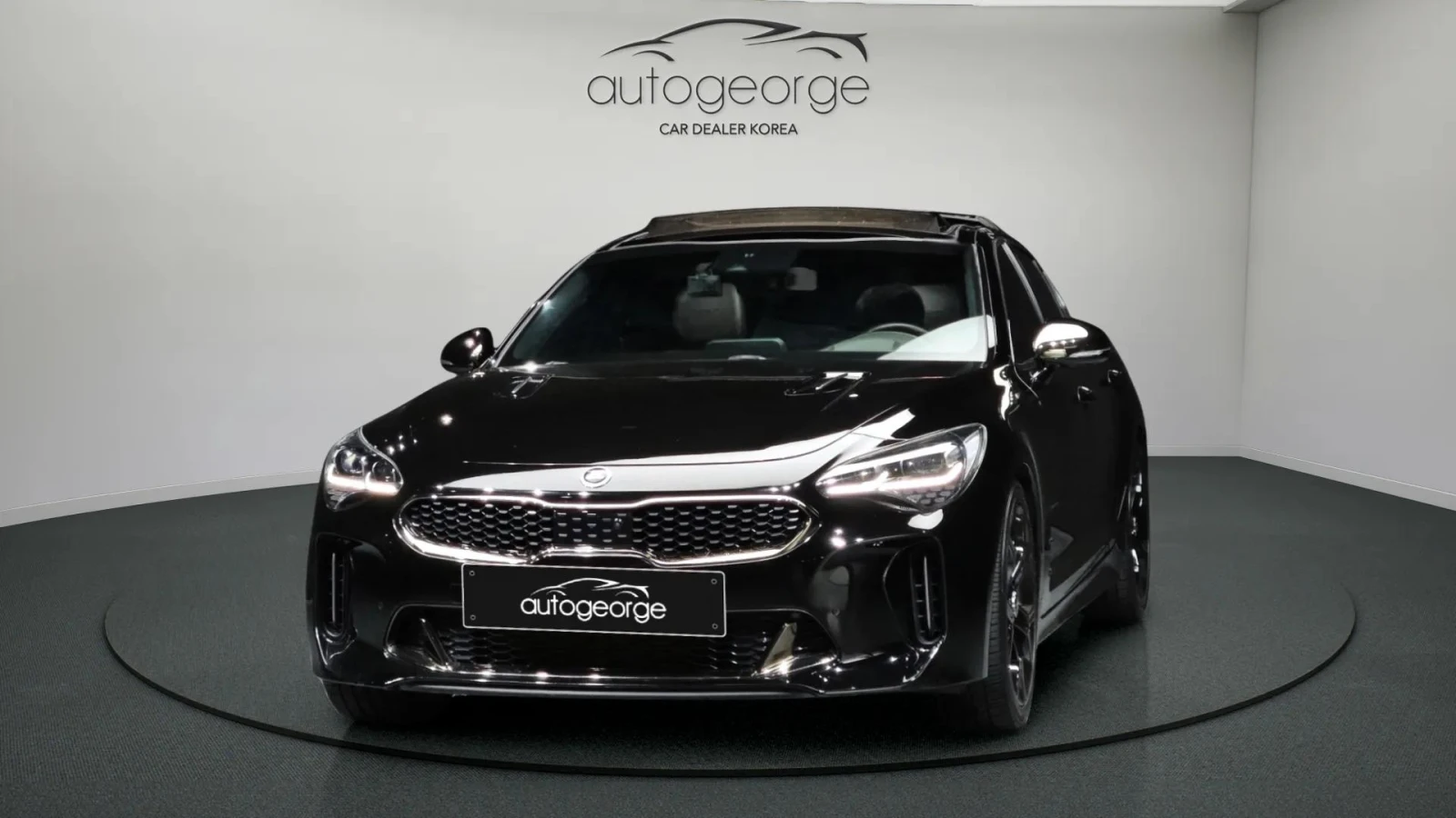 Kia Stinger 3.3T 2WD GT  - изображение 3