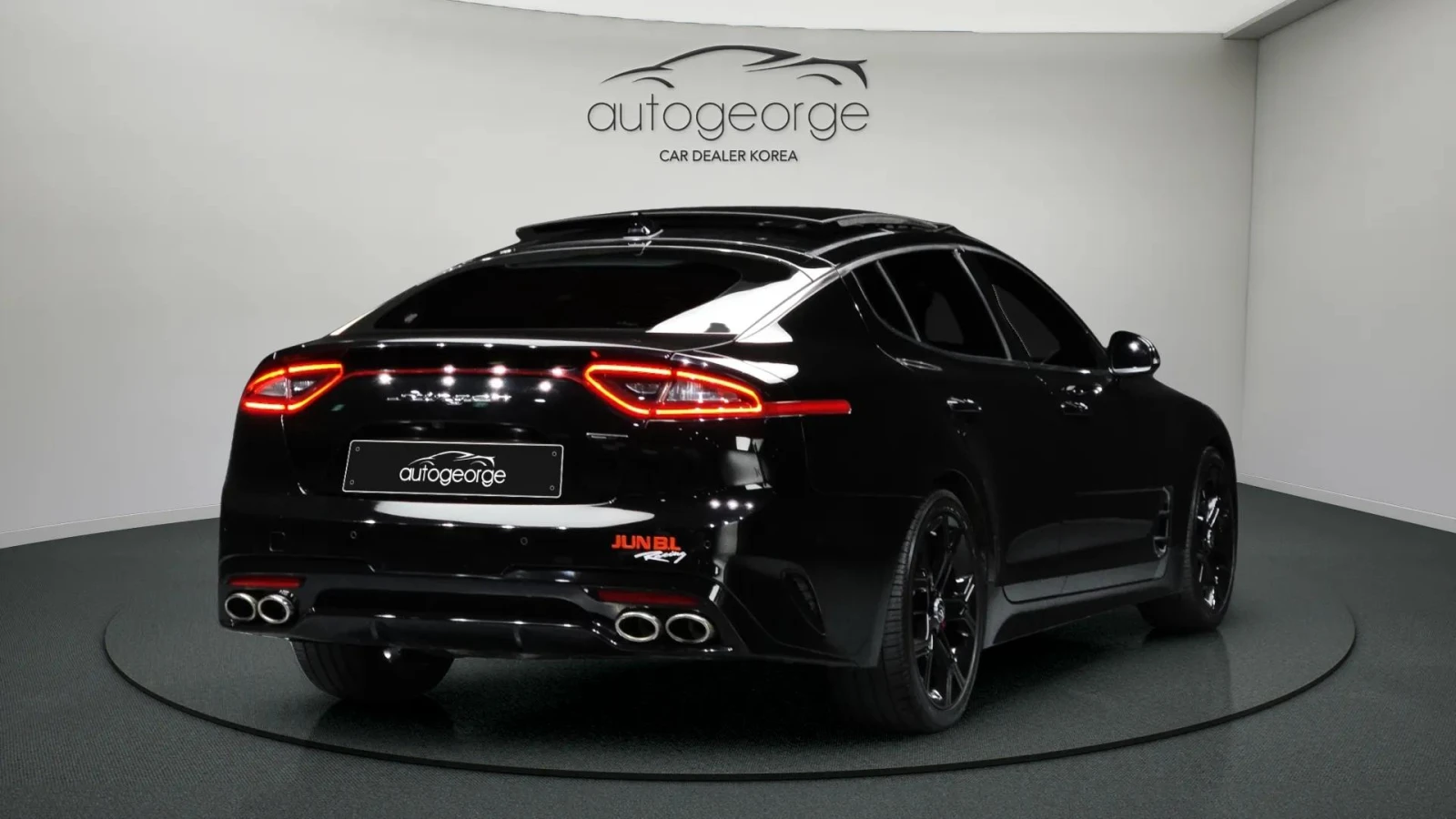 Kia Stinger 3.3T 2WD GT  - изображение 2