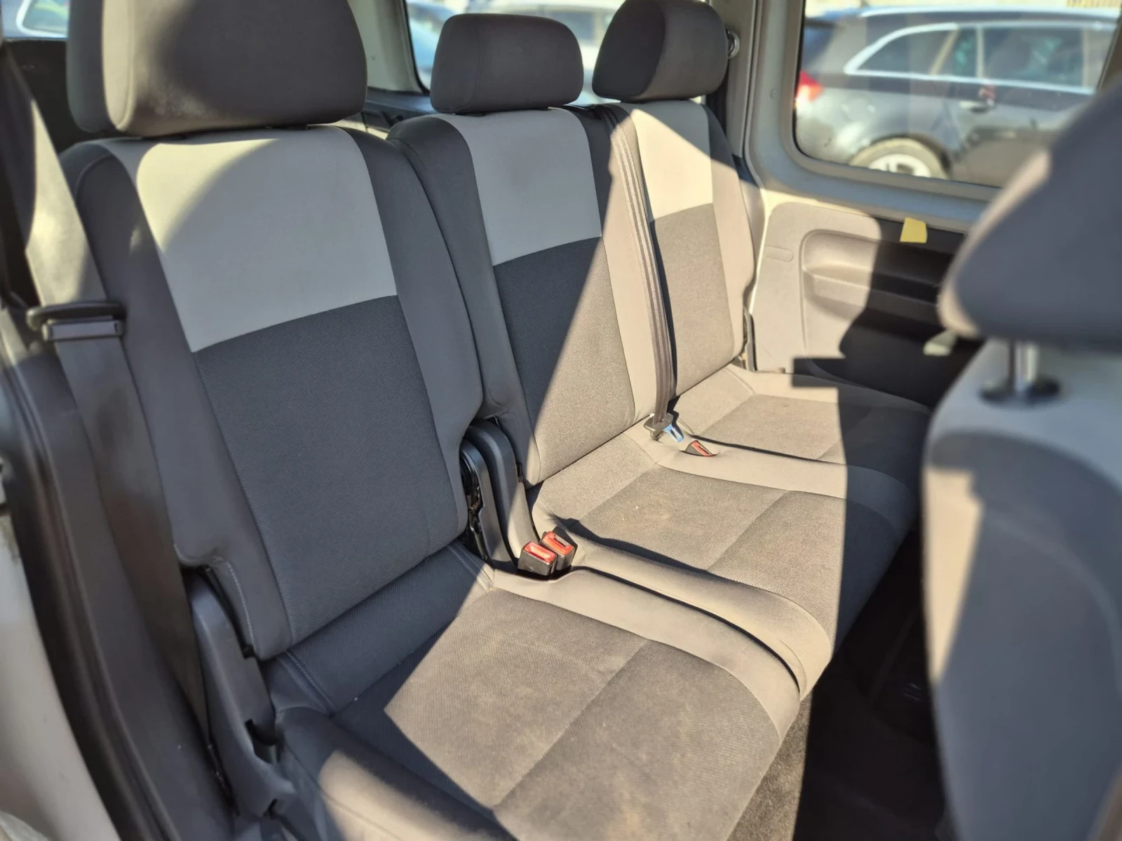 VW Caddy 1.6 TDI MAXXI | Mobile.bg — изображение 15