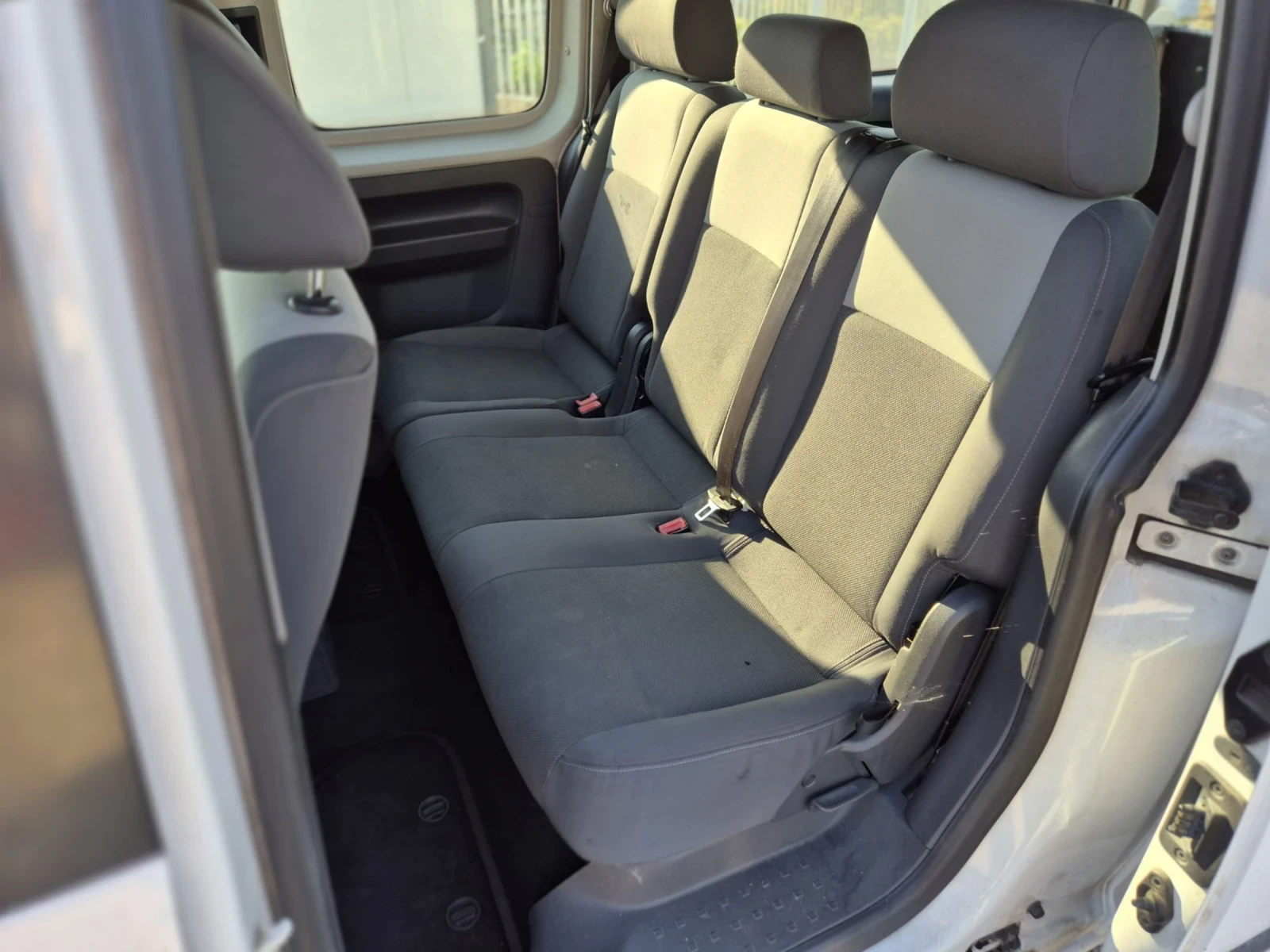 VW Caddy 1.6 TDI MAXXI | Mobile.bg — изображение 14