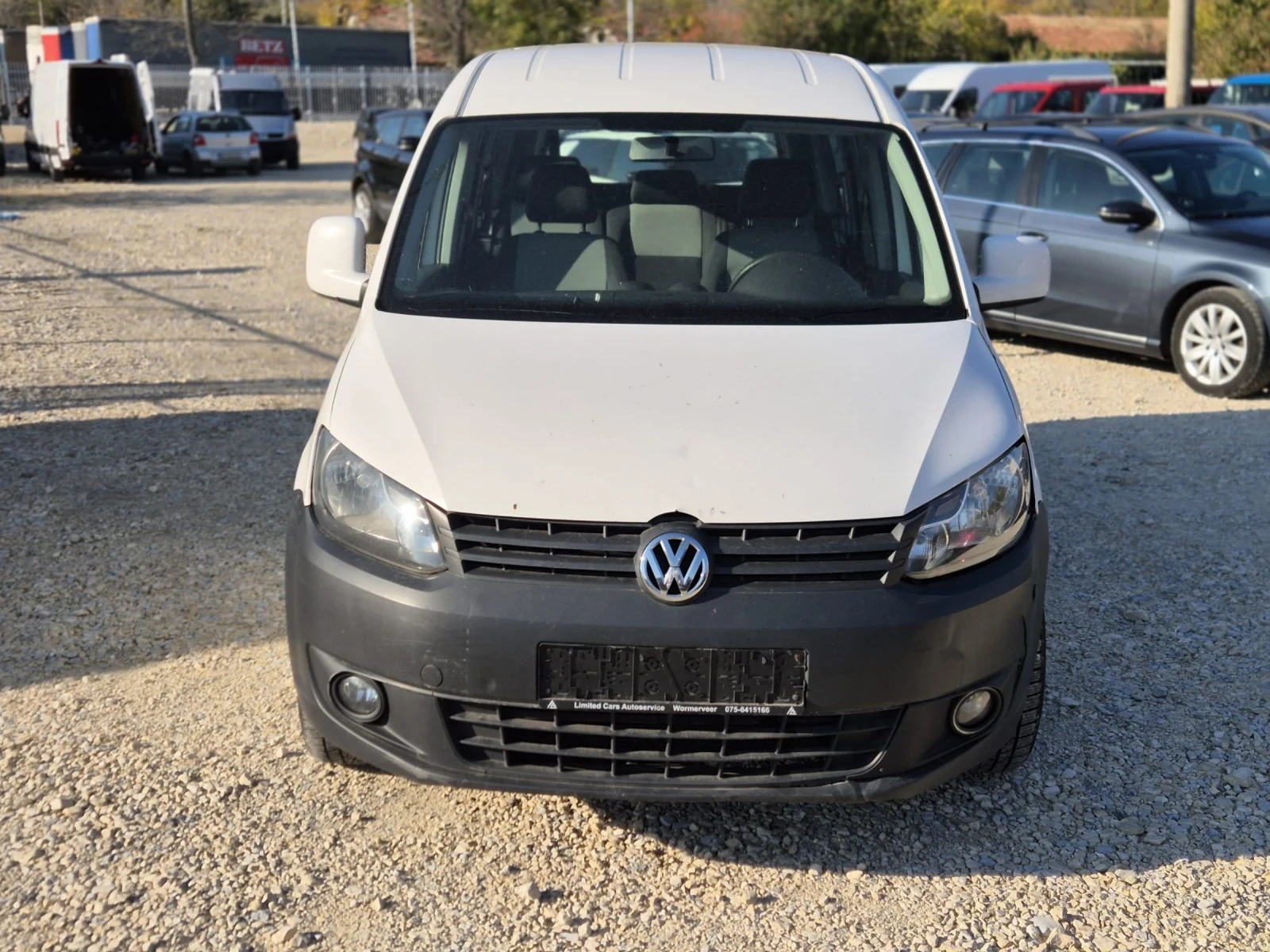 VW Caddy 1.6 TDI MAXXI - изображение 4