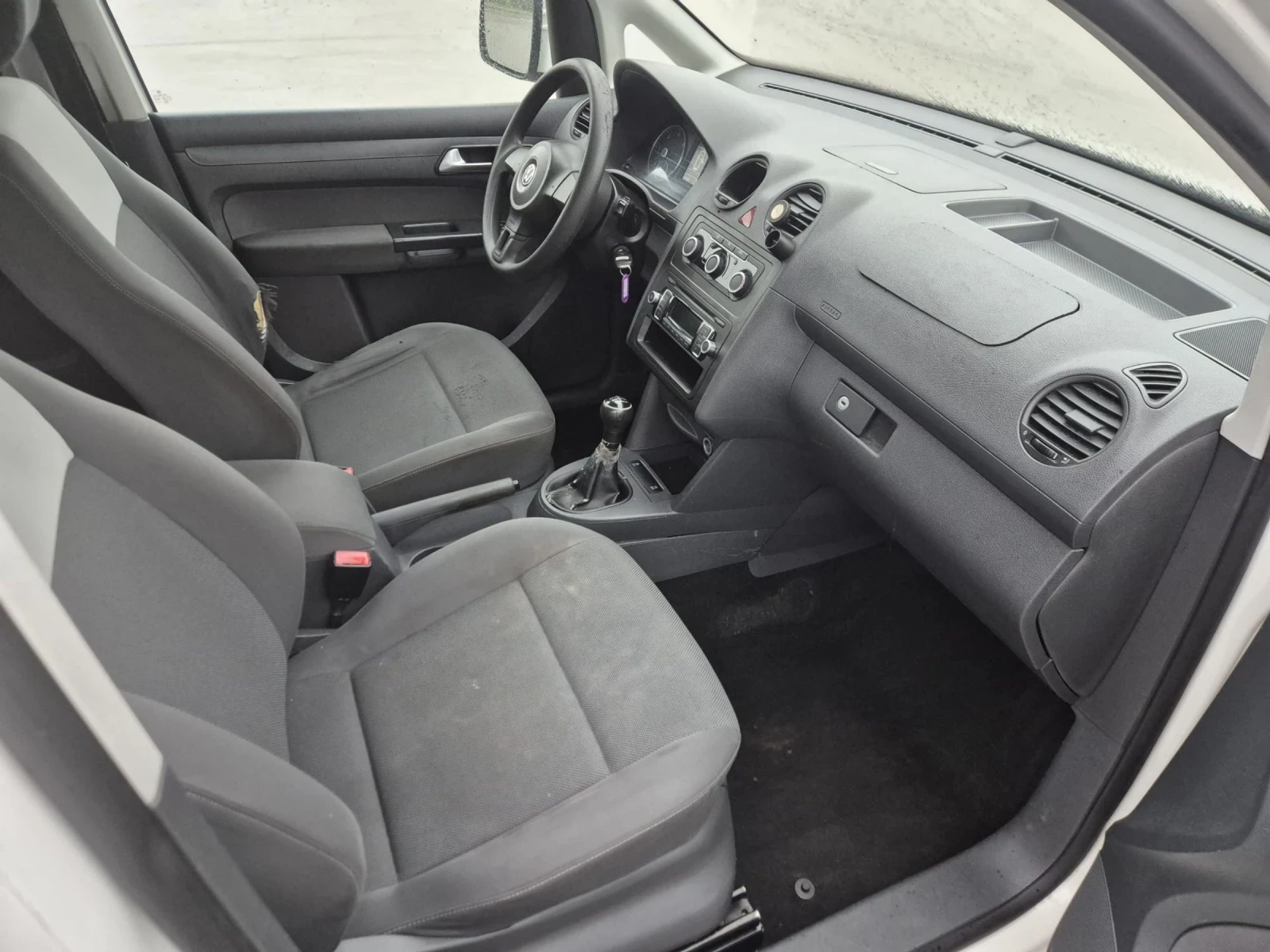 VW Caddy 1.6 TDI MAXXI | Mobile.bg � ����������� 11