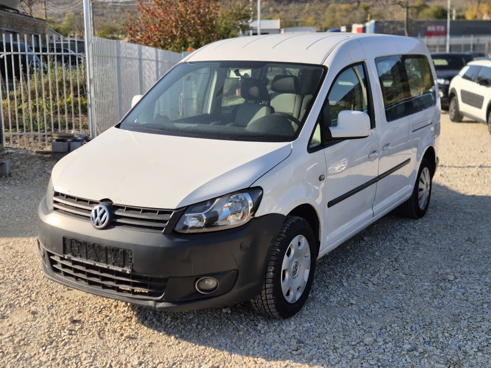 VW Caddy 1.6 TDI MAXXI - изображение 3