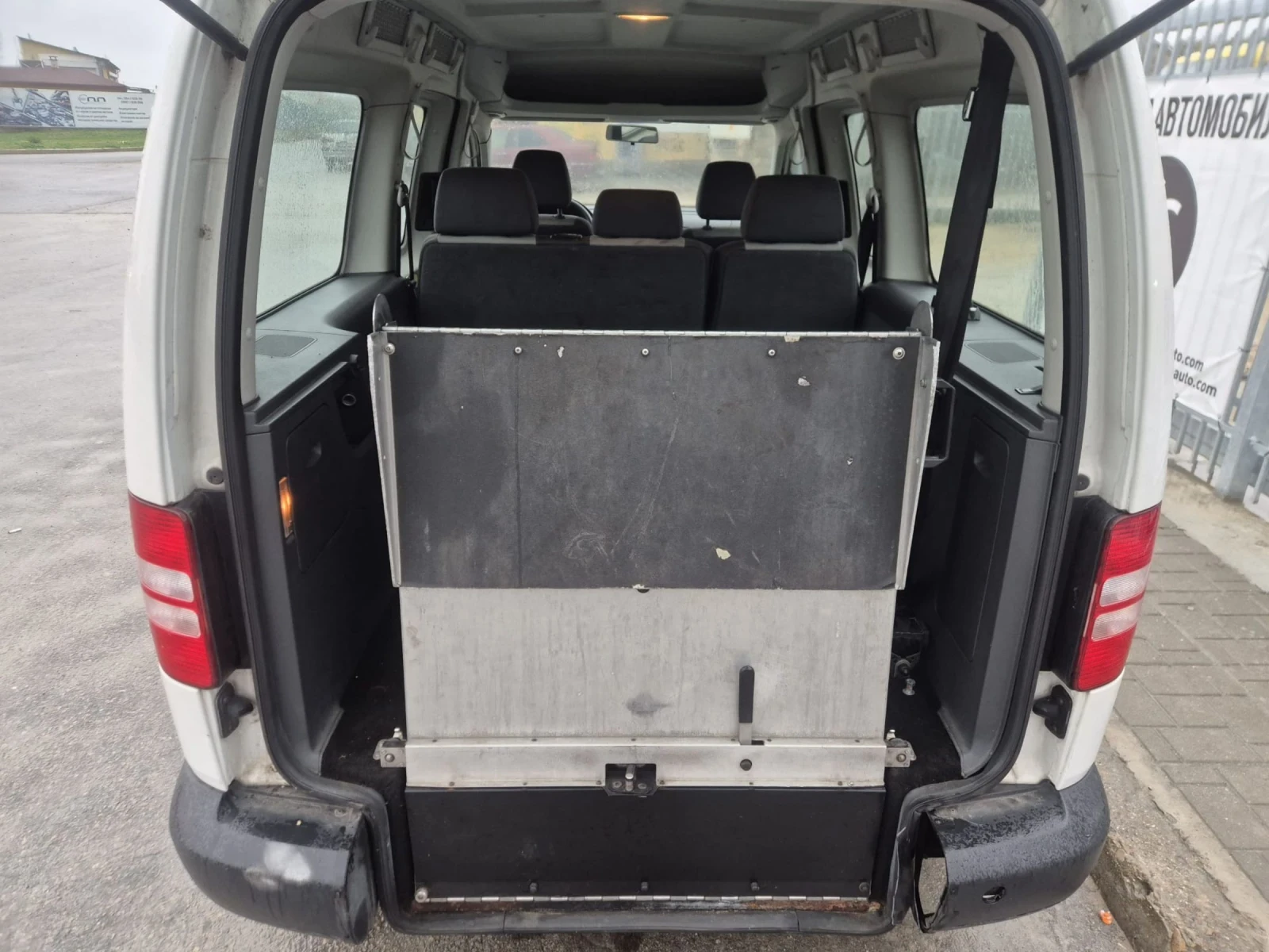 VW Caddy 1.6 TDI MAXXI | Mobile.bg � ����������� 14
