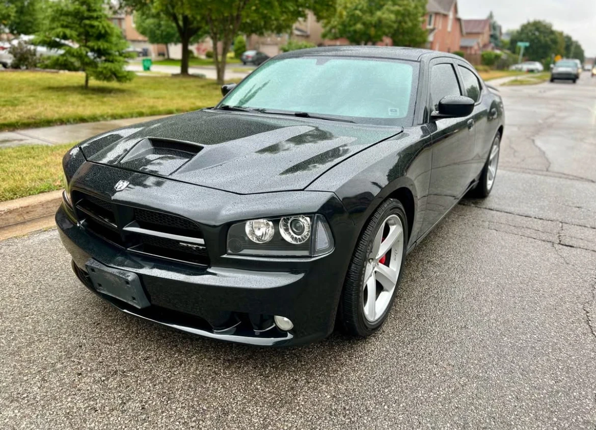 Dodge Charger SRT8 * * CARFAX * *   * *  | Mobile.bg   1