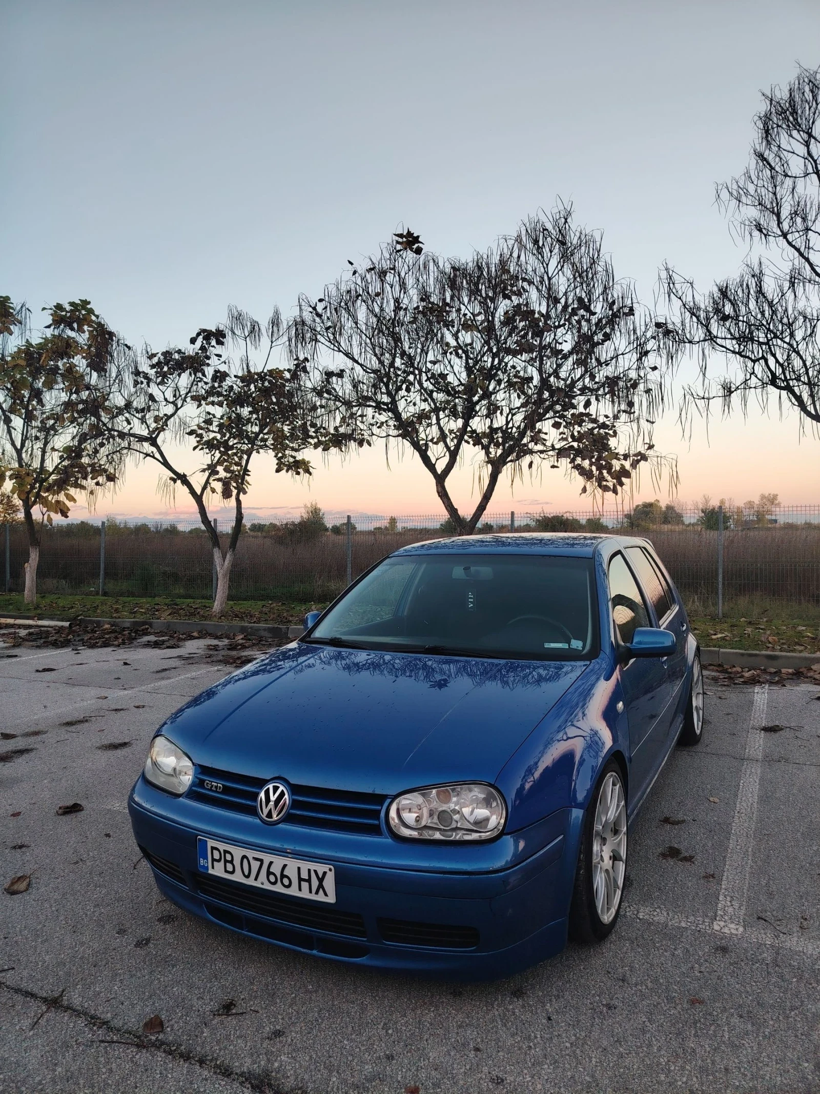 VW Golf 1.9 Tdi - изображение 8