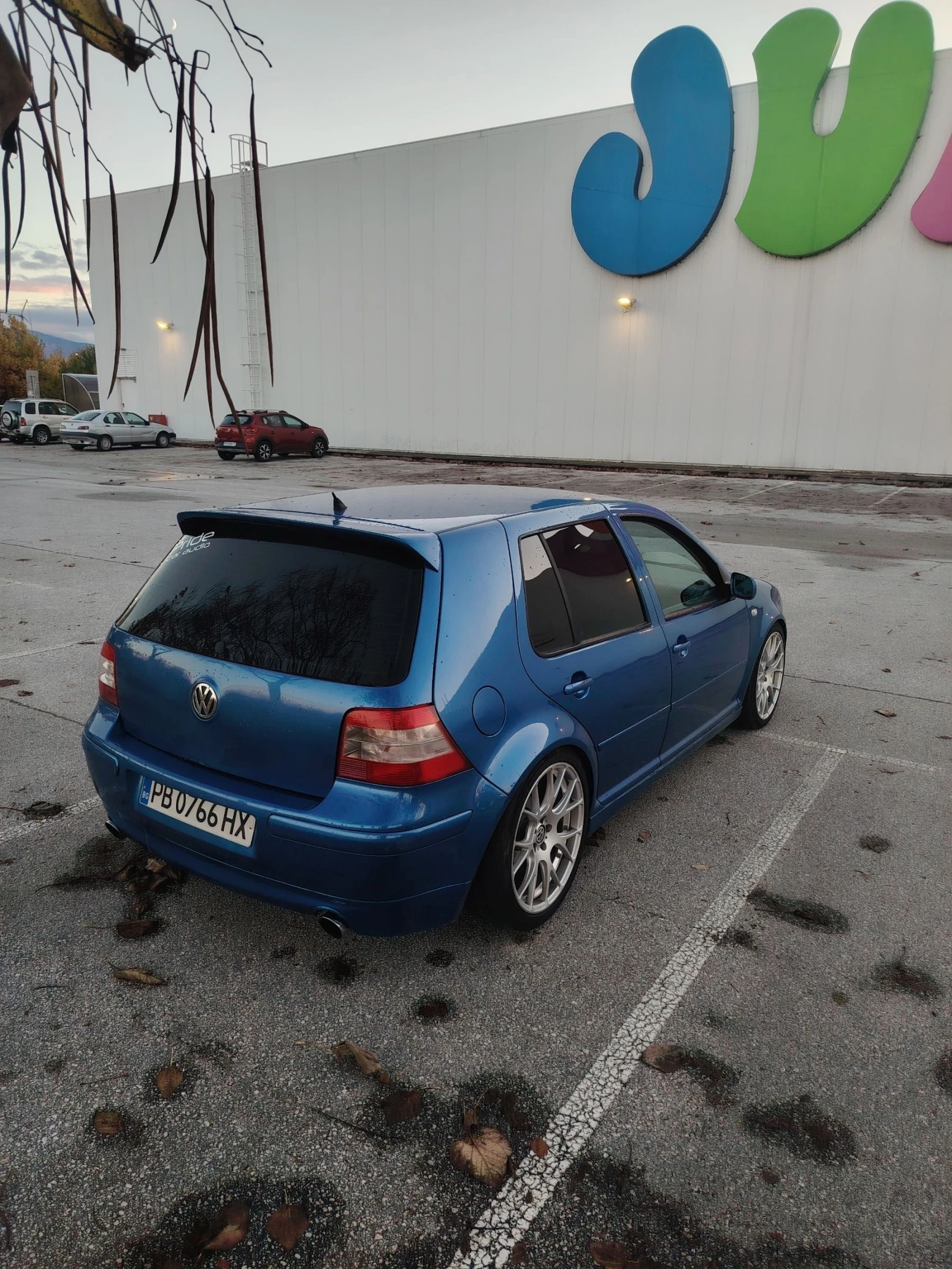 VW Golf 1.9 Tdi - изображение 4