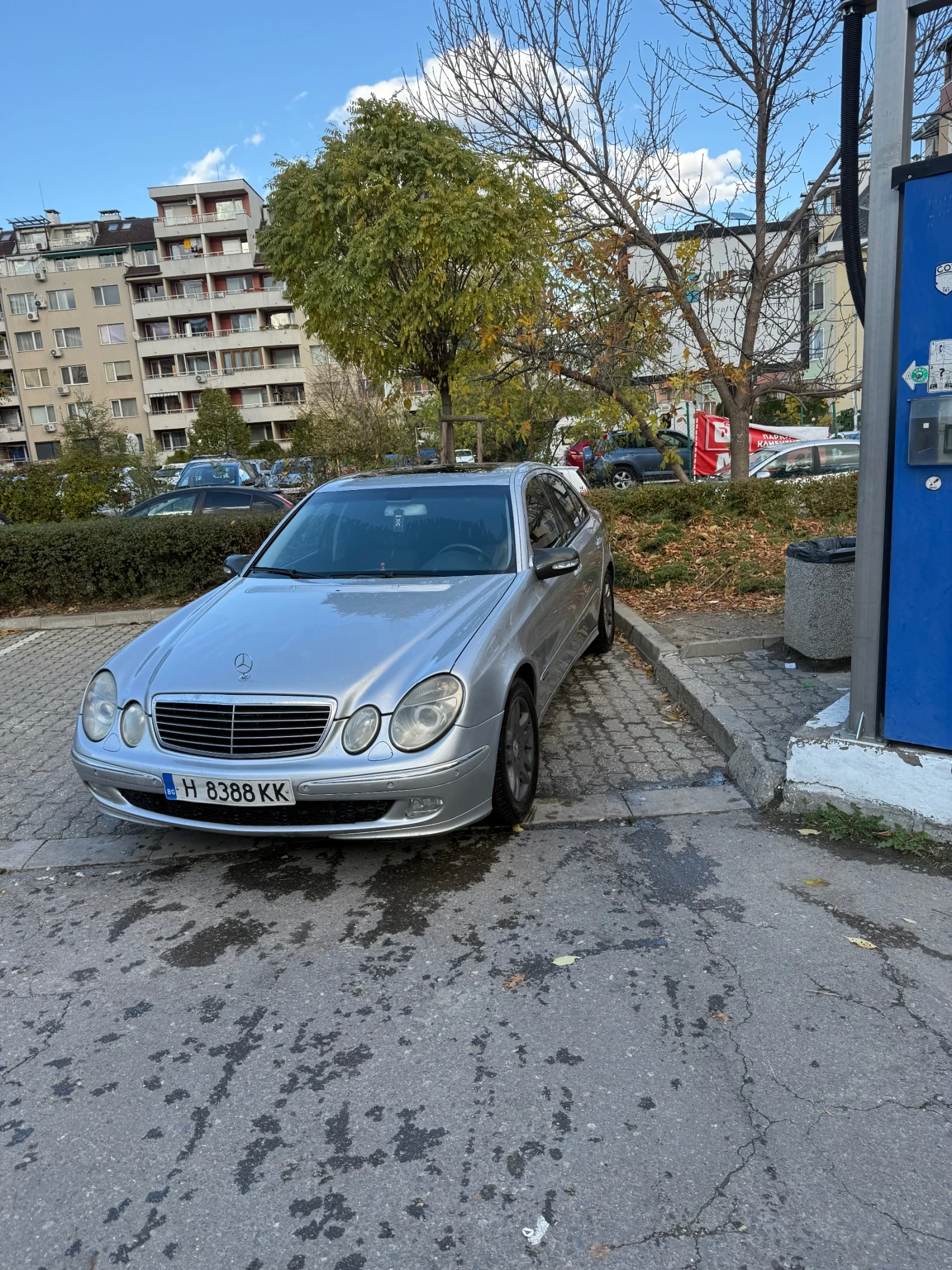 Mercedes-Benz E 320 | Mobile.bg � ����������� 1