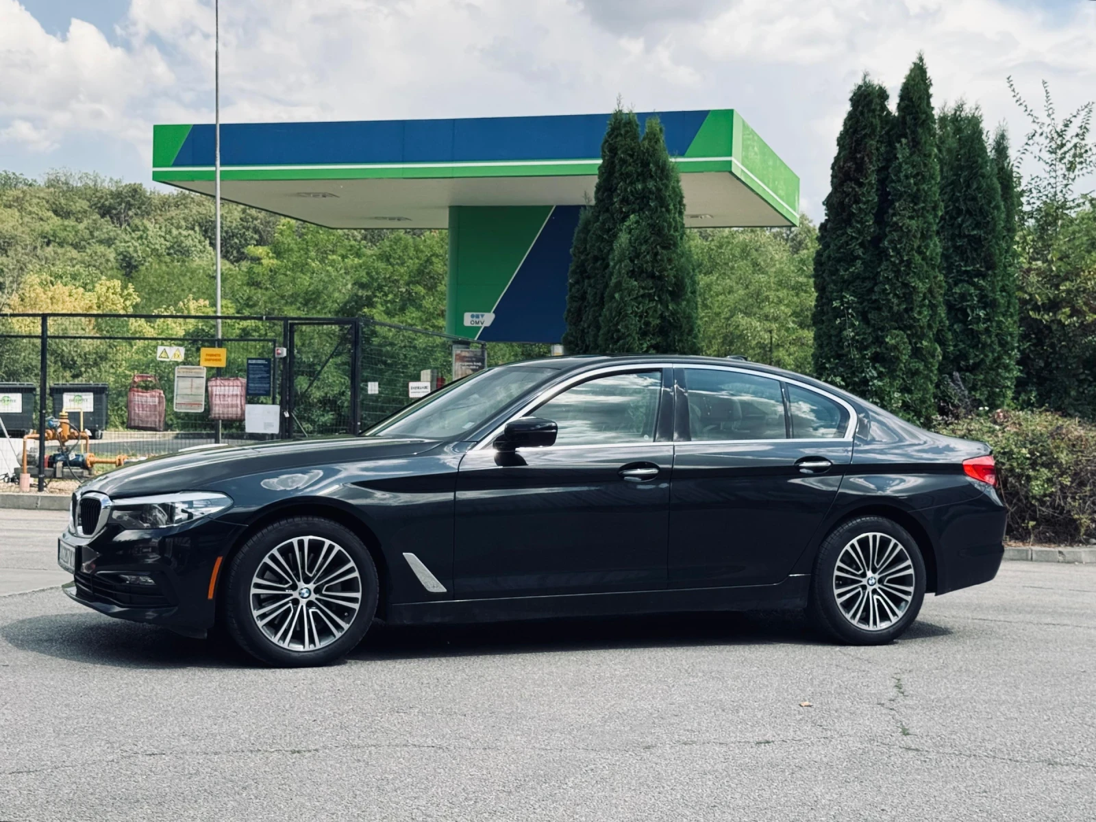 BMW 530 | Mobile.bg   3