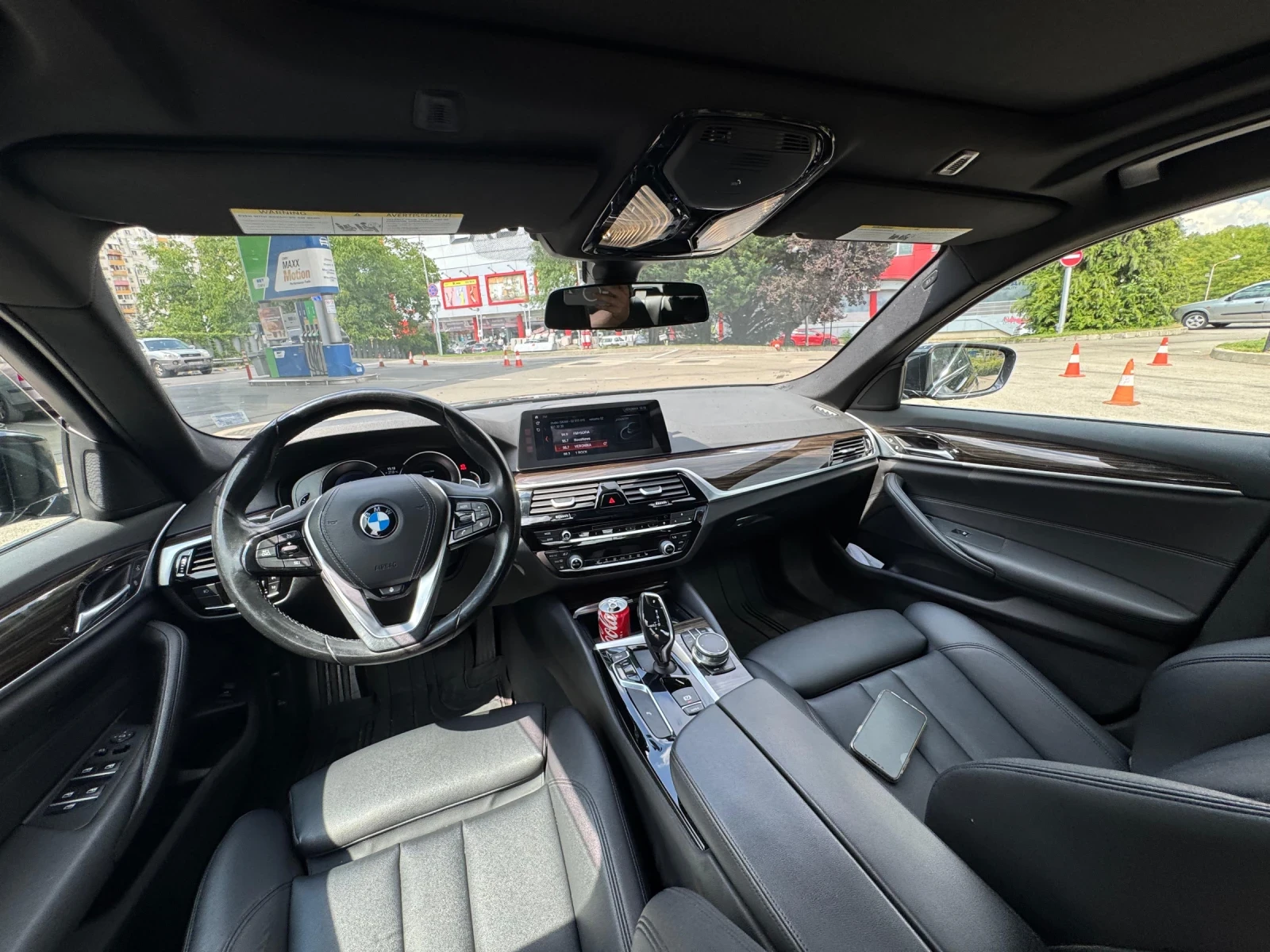 BMW 530 | Mobile.bg   6